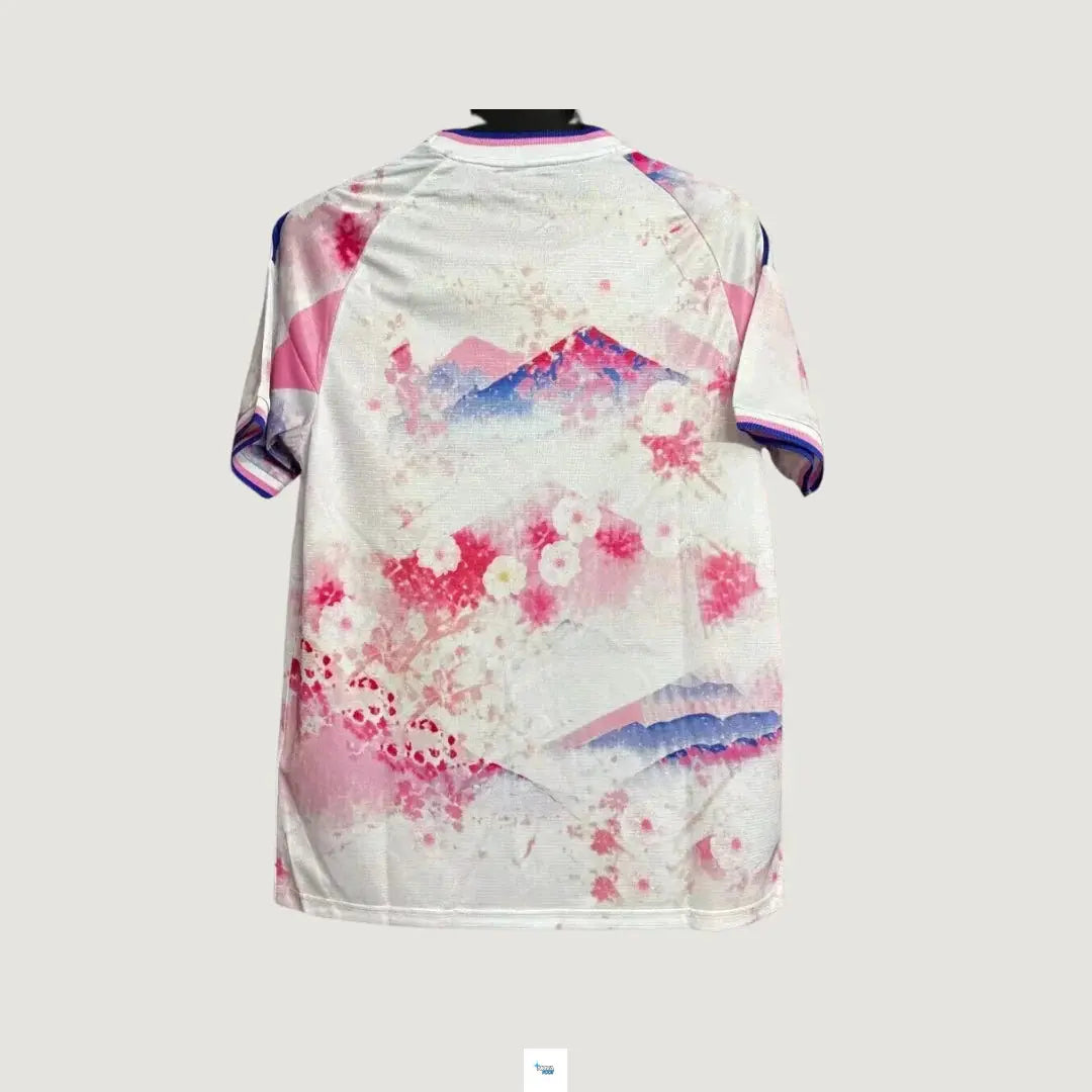 Japon - Maillot Concept - Rose, Blanc MODAFOOT