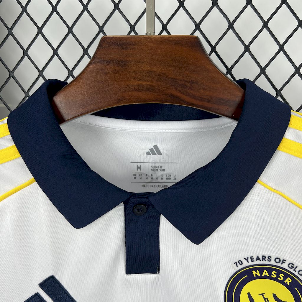 Maillot Al-Nassr Third ’ Blanc ’ 2025/2026