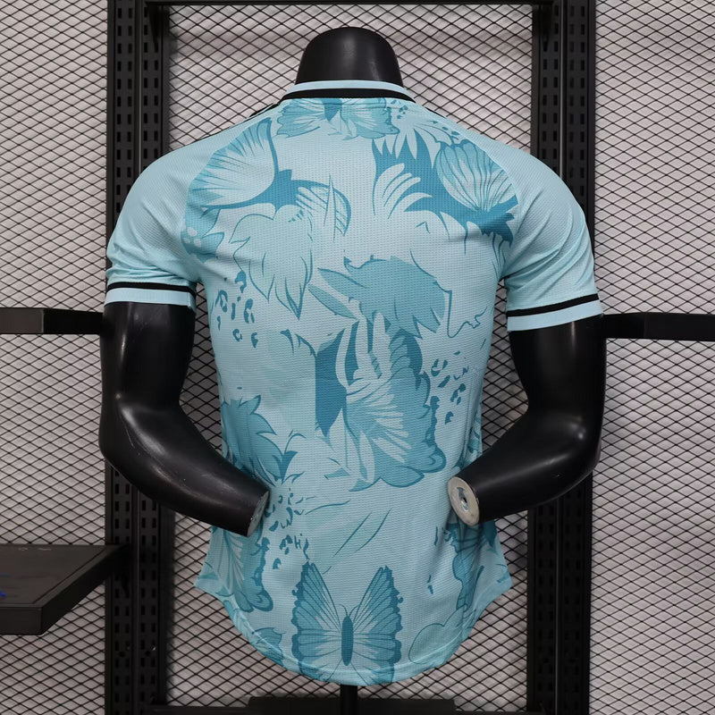 Maillot Algerie Blue Special Edition Concept 2025