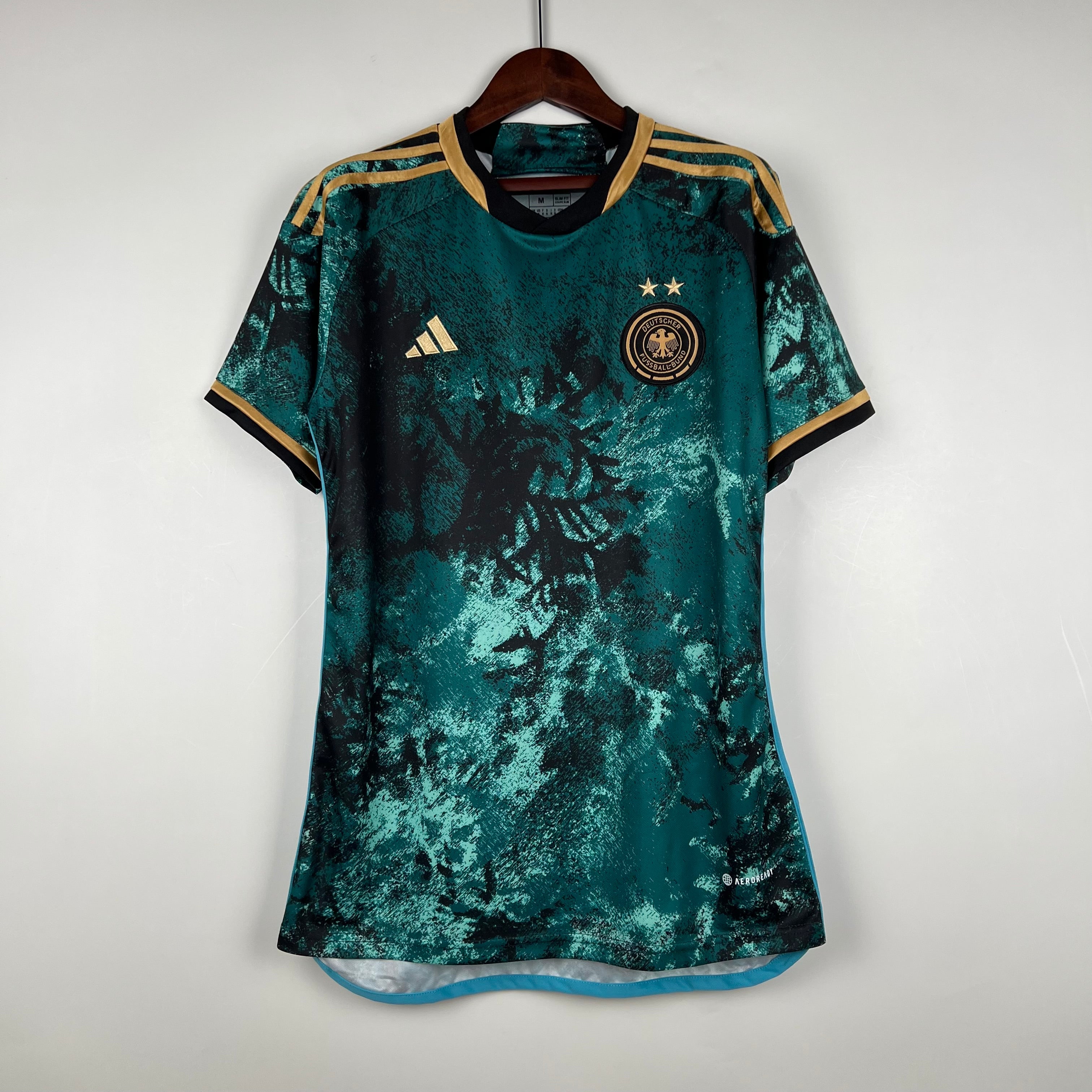 Maillot Allemagne ’Vert’ 23/24