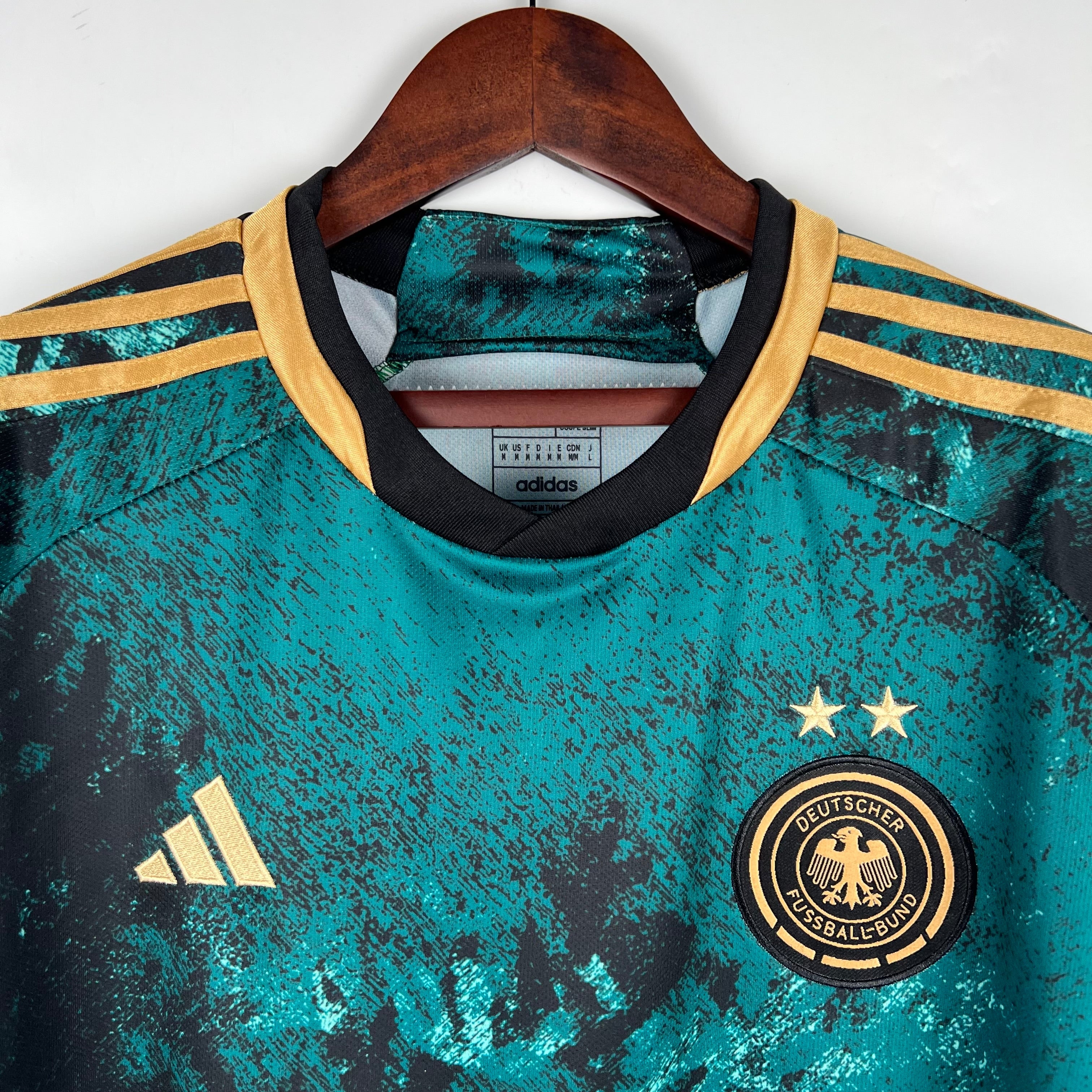 Maillot Allemagne ’Vert’ 23/24