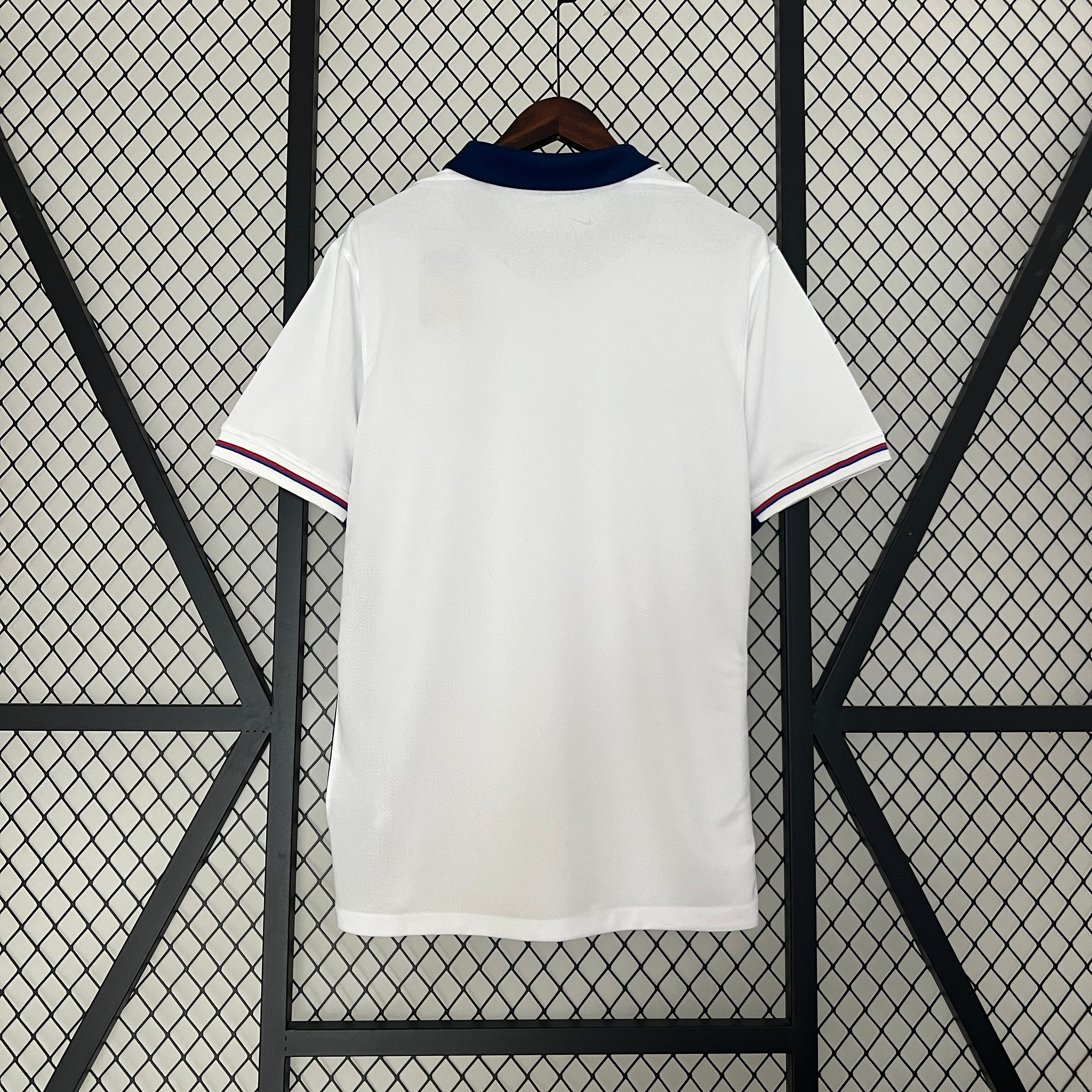 Maillot Angleterre ’ Blanc ’ Domicile 24/25