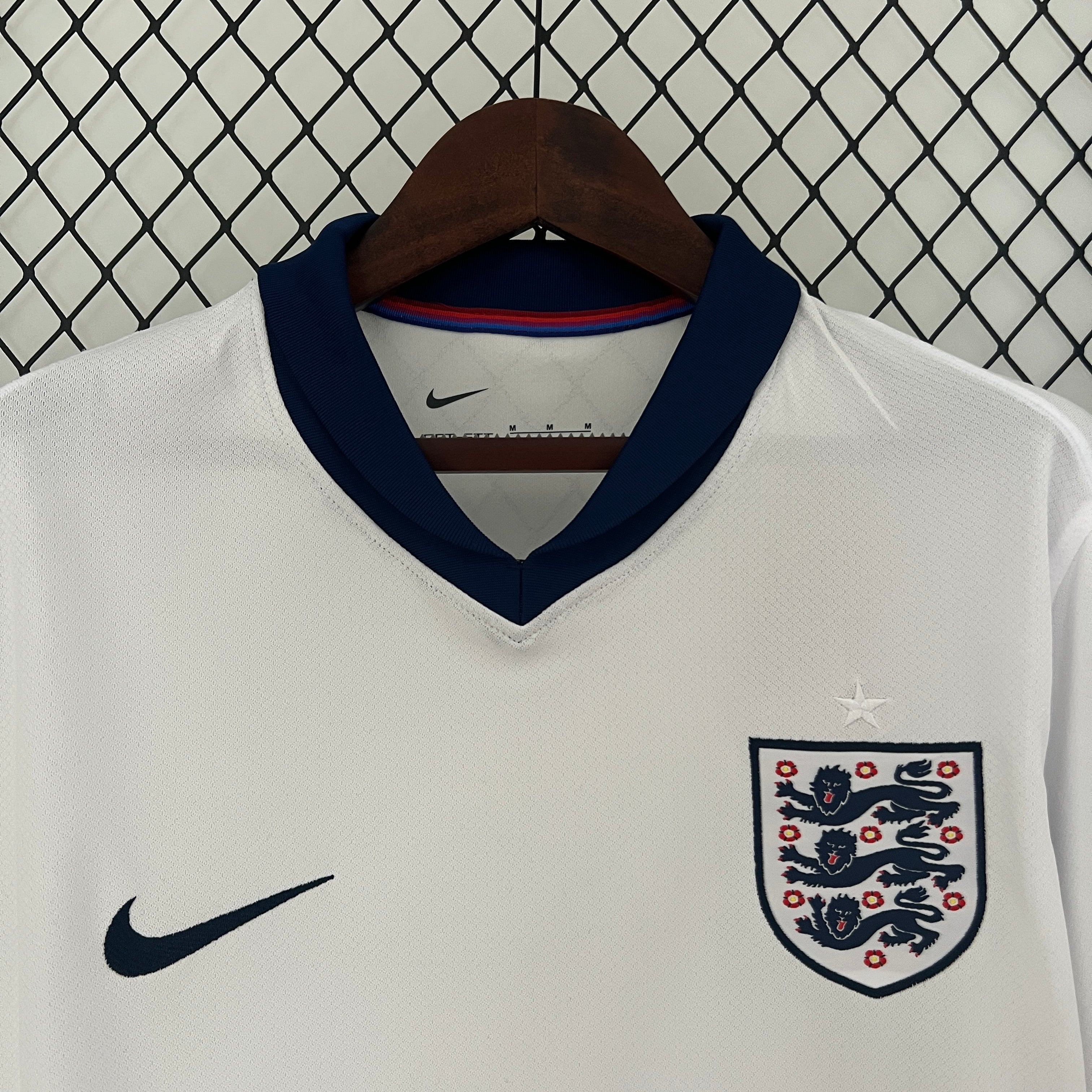 Maillot Angleterre ’ Blanc ’ Domicile 24/25