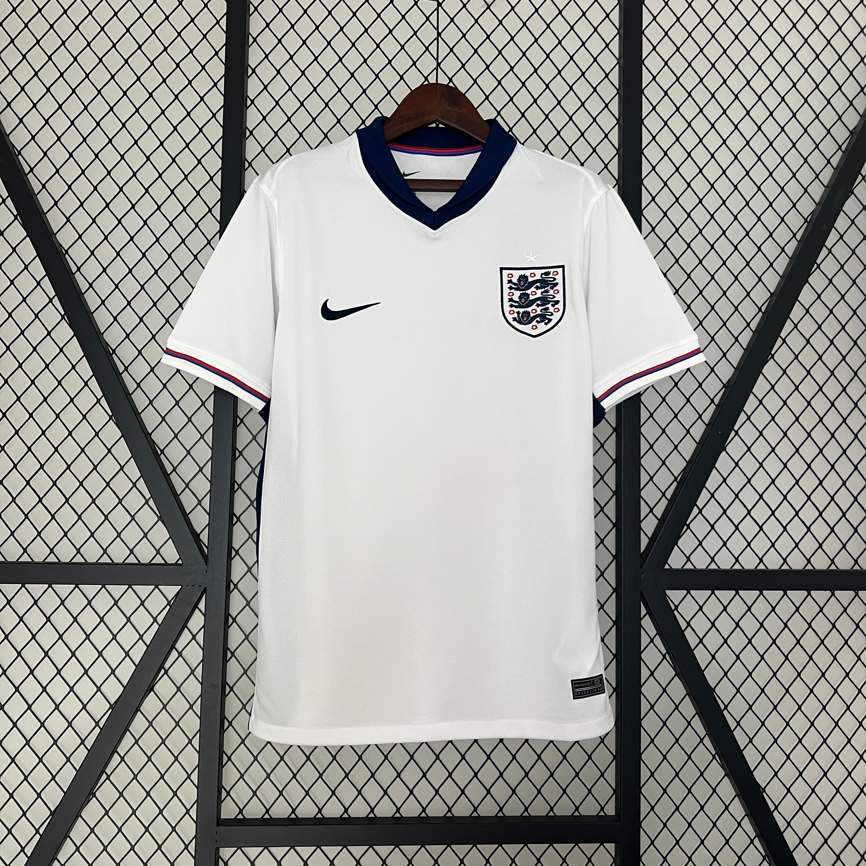 Maillot Angleterre ’ Blanc ’ Domicile 24/25
