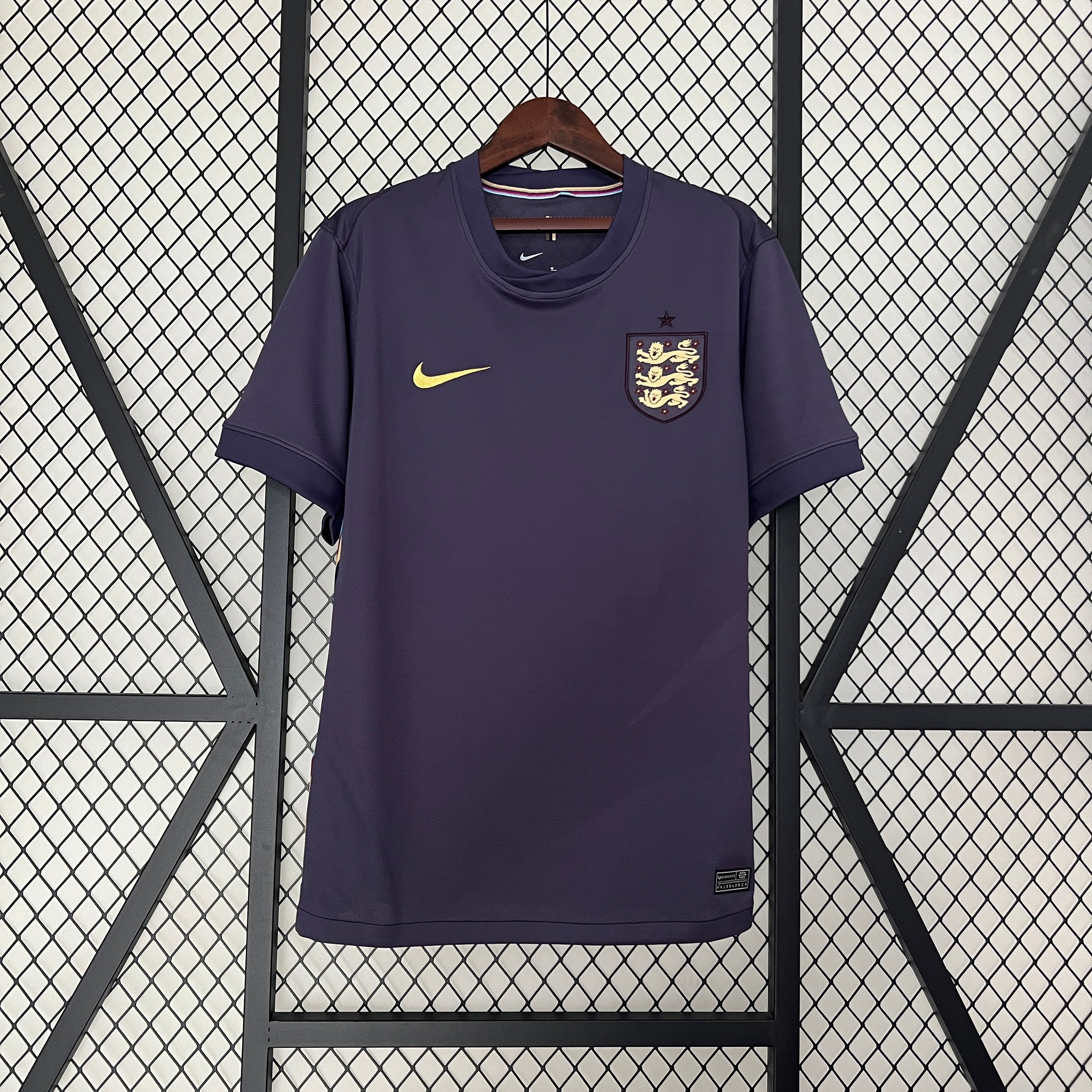 Maillot Angleterre ’Violet’ Extérieur 24/25