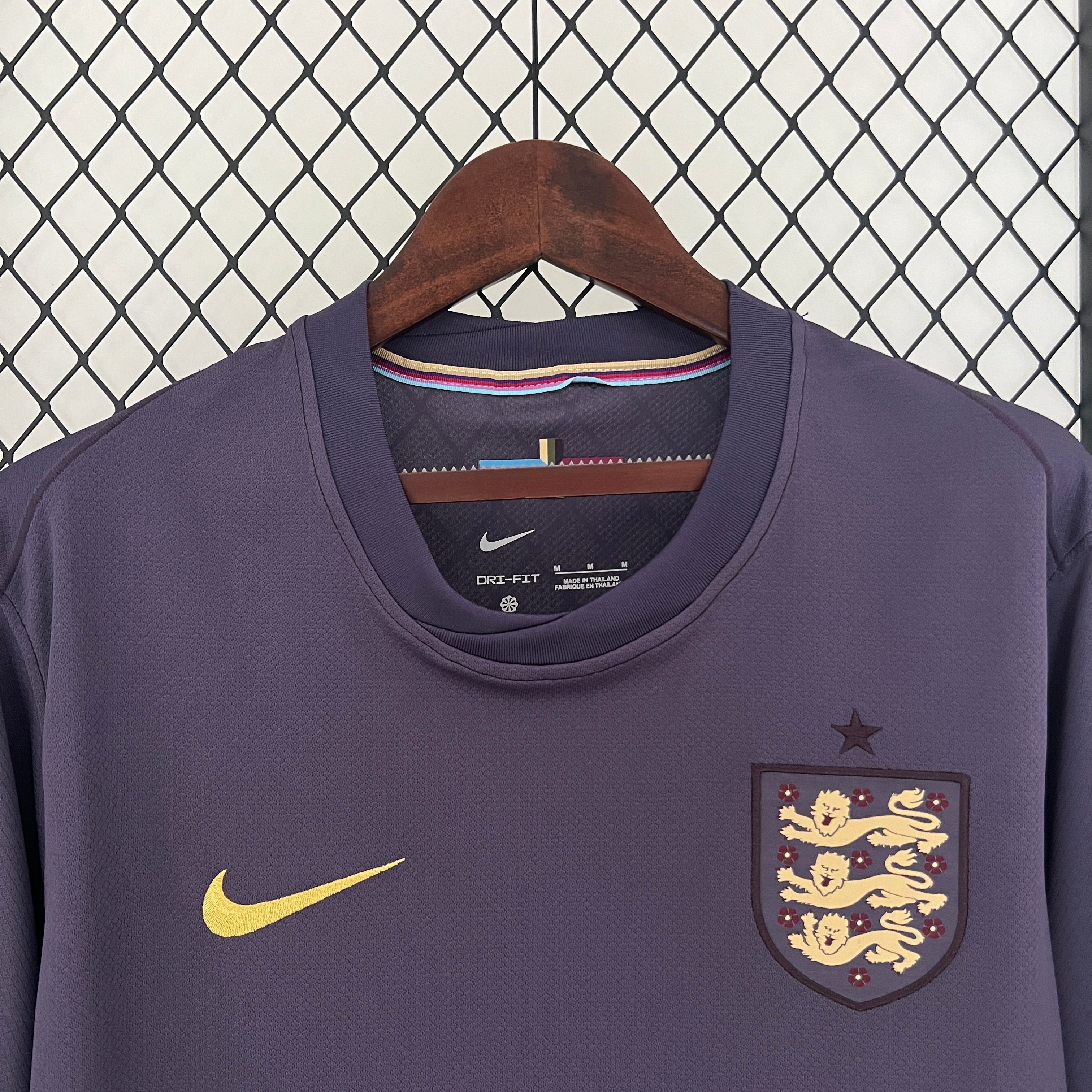 Maillot Angleterre ’Violet’ Extérieur 24/25