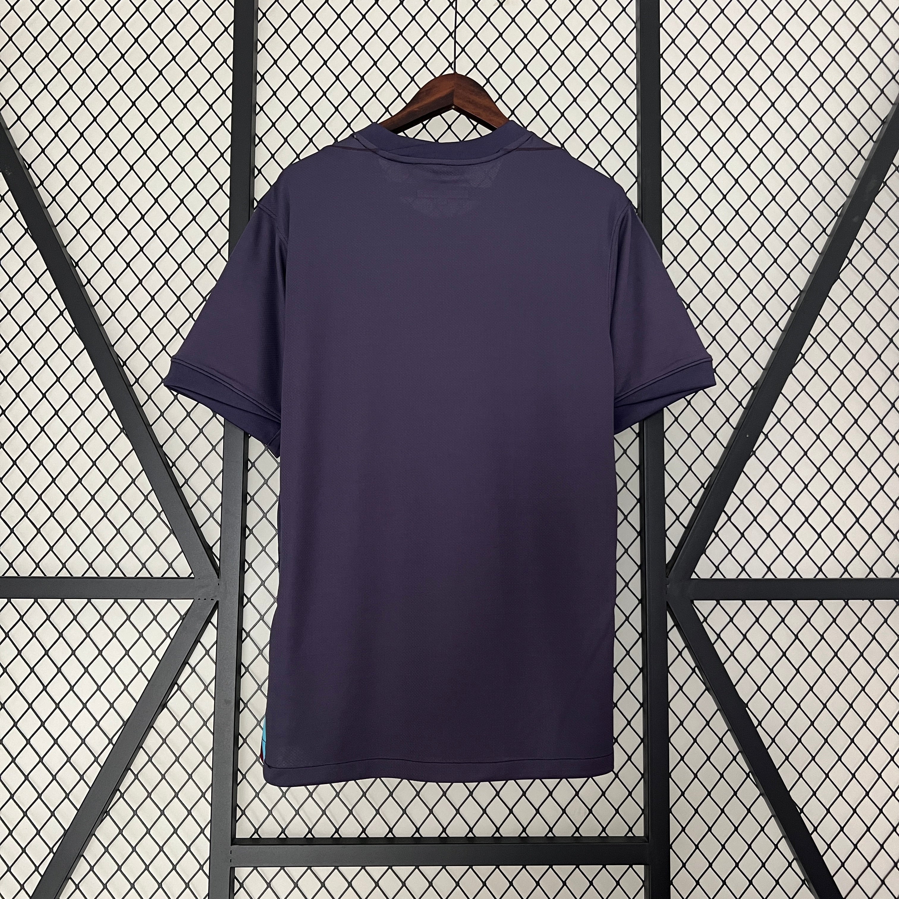 Maillot Angleterre ’Violet’ Extérieur 24/25