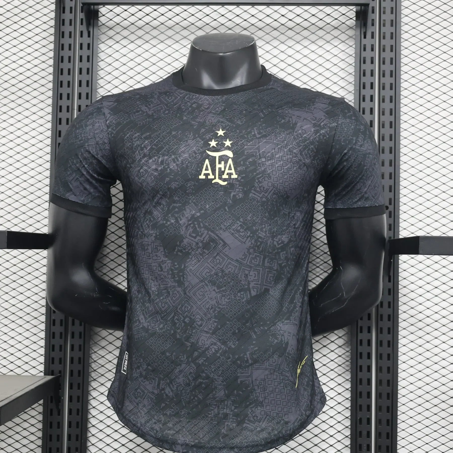 Maillot Argentine ’noir’ 2022