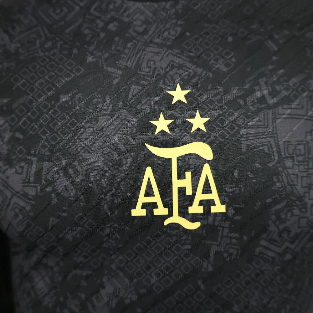 Maillot Argentine ’noir’ 2022