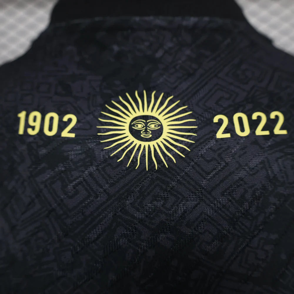 Maillot Argentine ’noir’ 2022