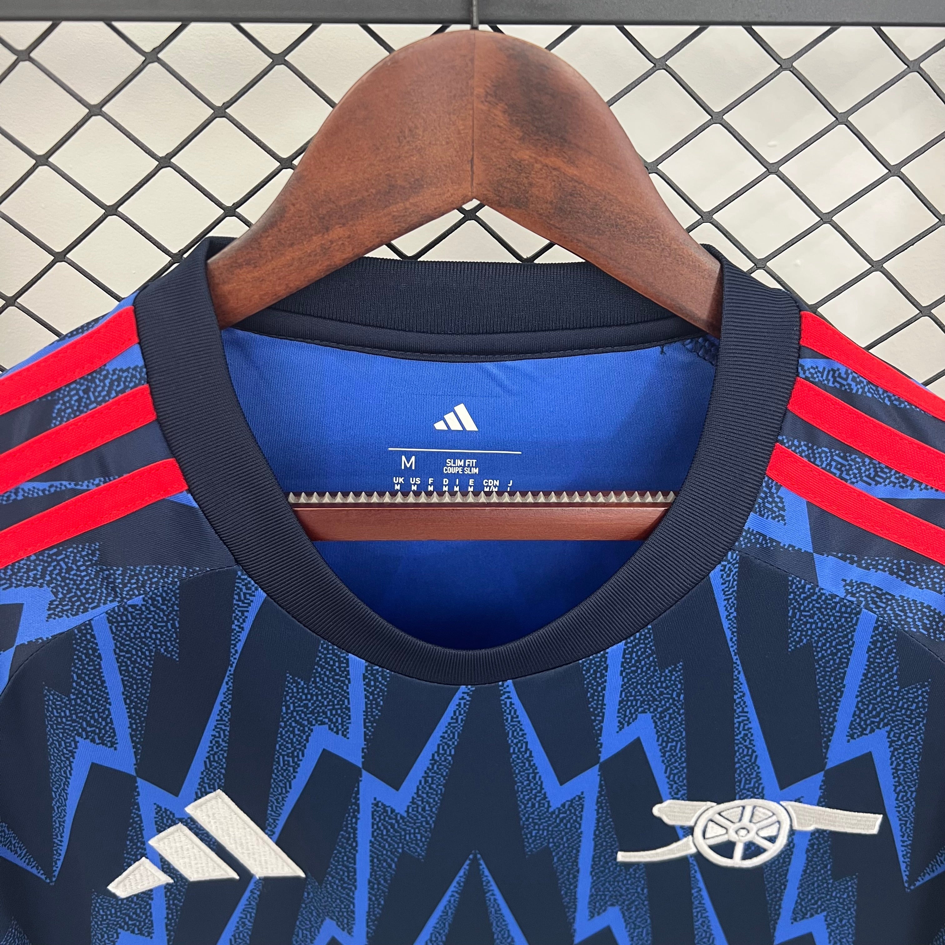 Maillot Arsenal ’ Bleu ’ Extérieur 2025/2026