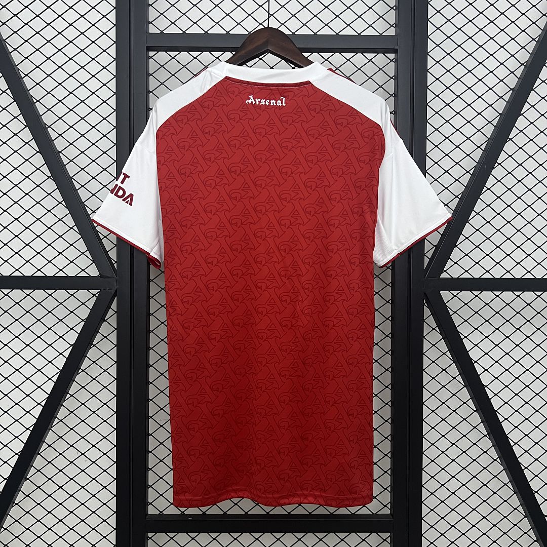 Maillot Arsenal domicile 2025/2026