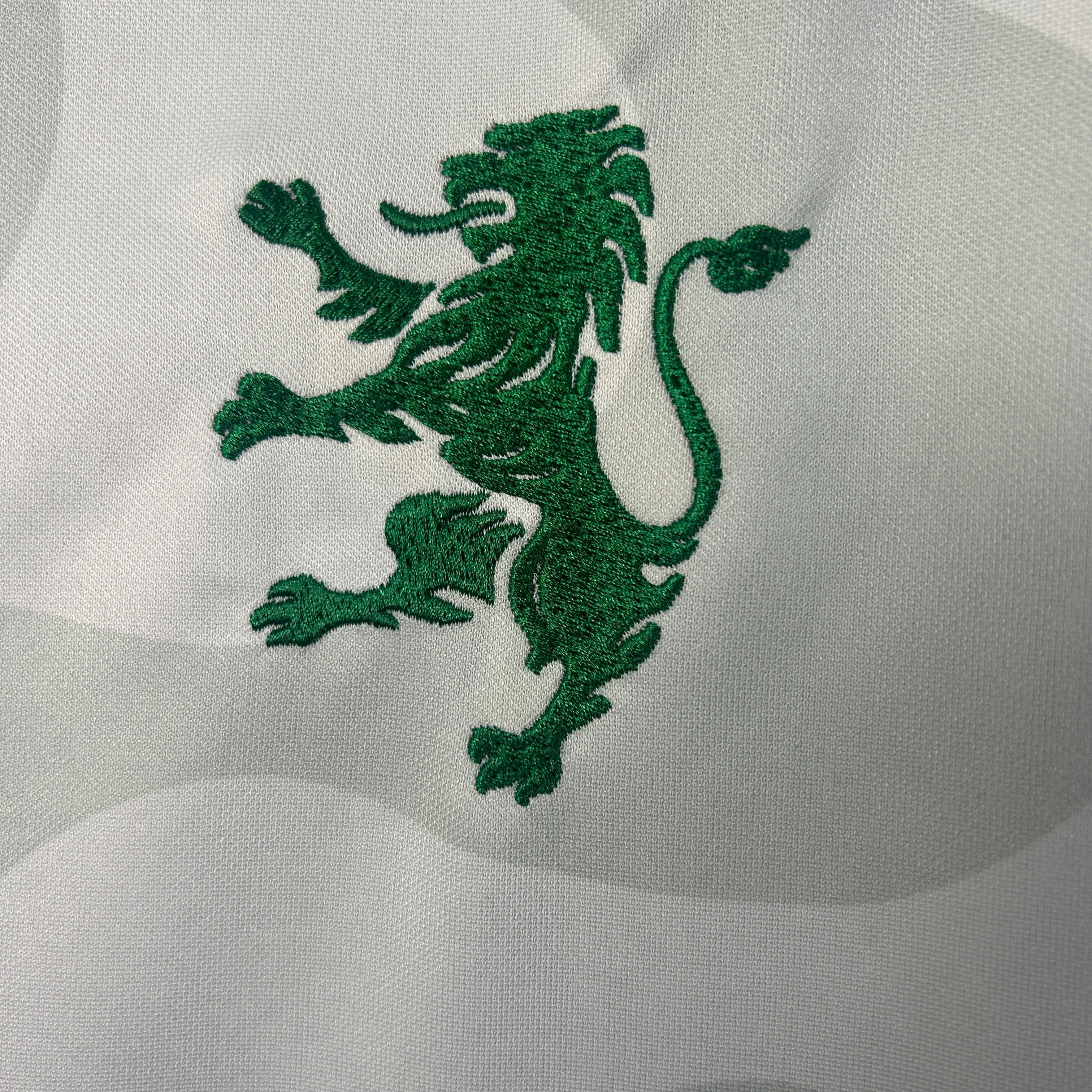 Maillot du Sporting Lisbonne Extérieur ’ Vert ’ 2025/2026