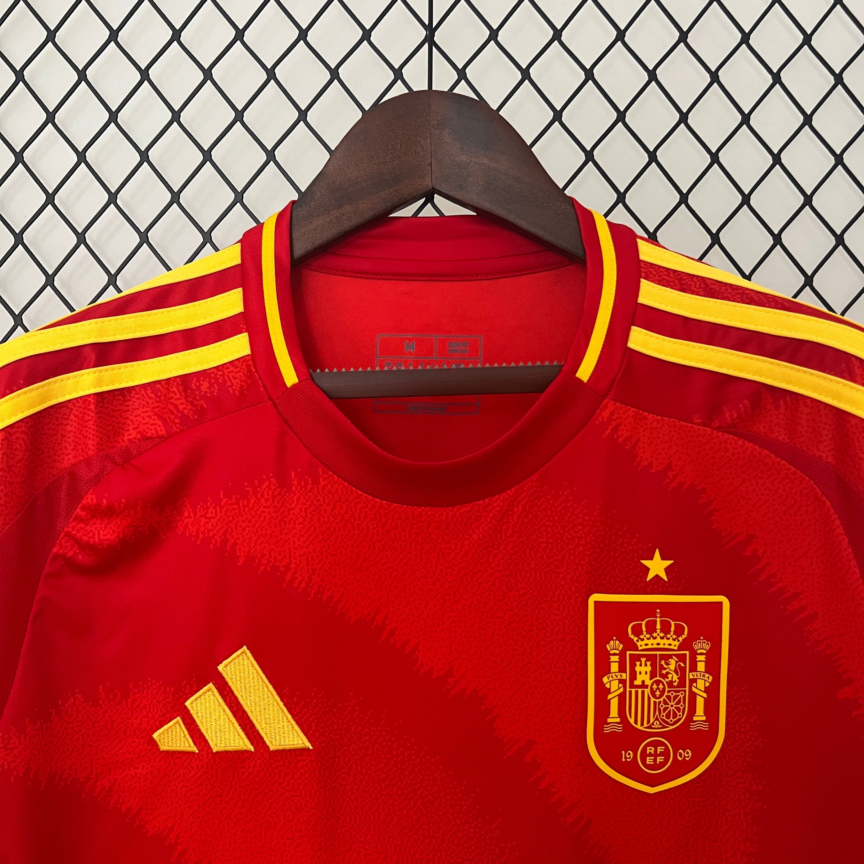 Maillot Espagne Domicile 24/25