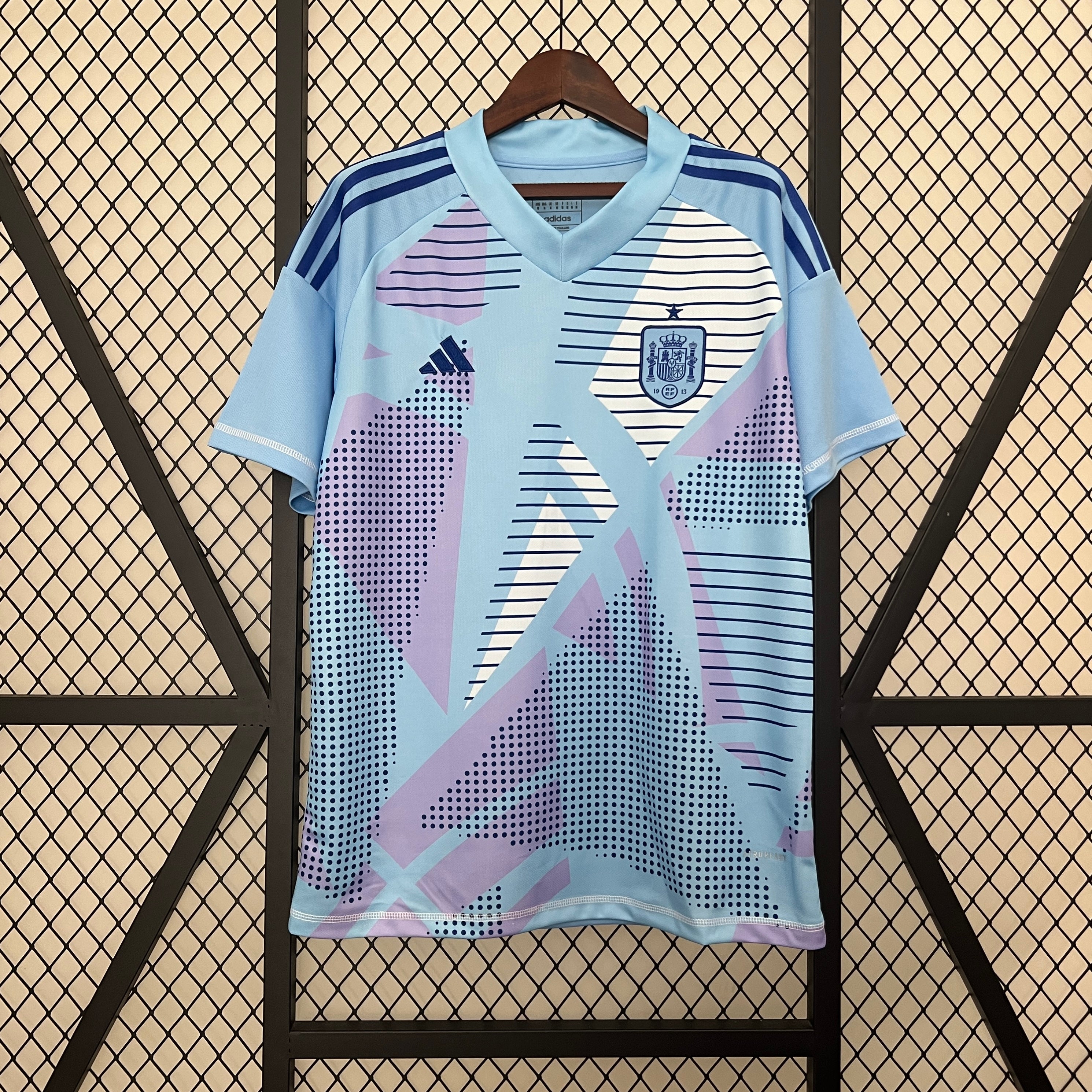 Maillot Espagne Goalkeeper 24/25