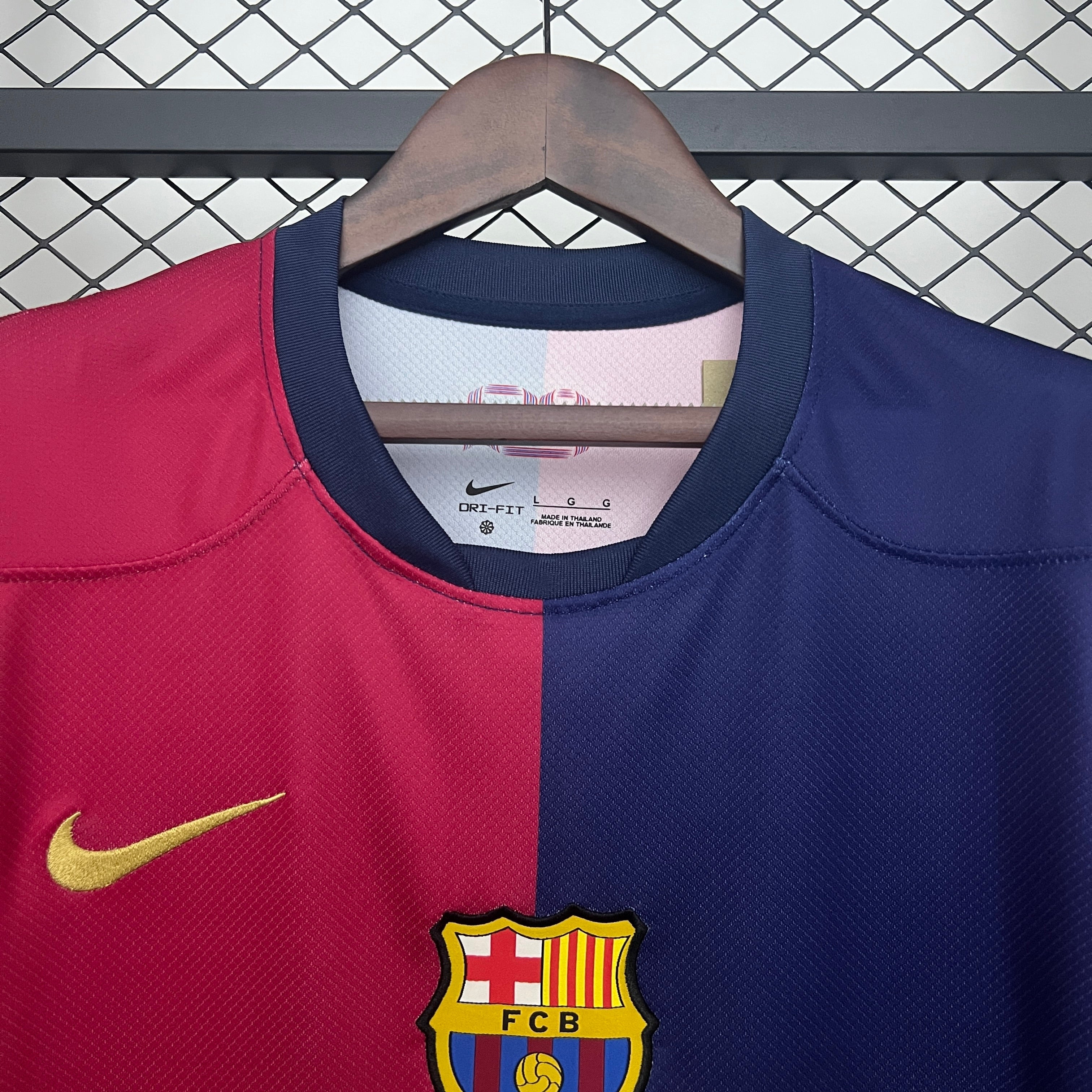 Maillot FC Barcelone x Travis scott 24/25
