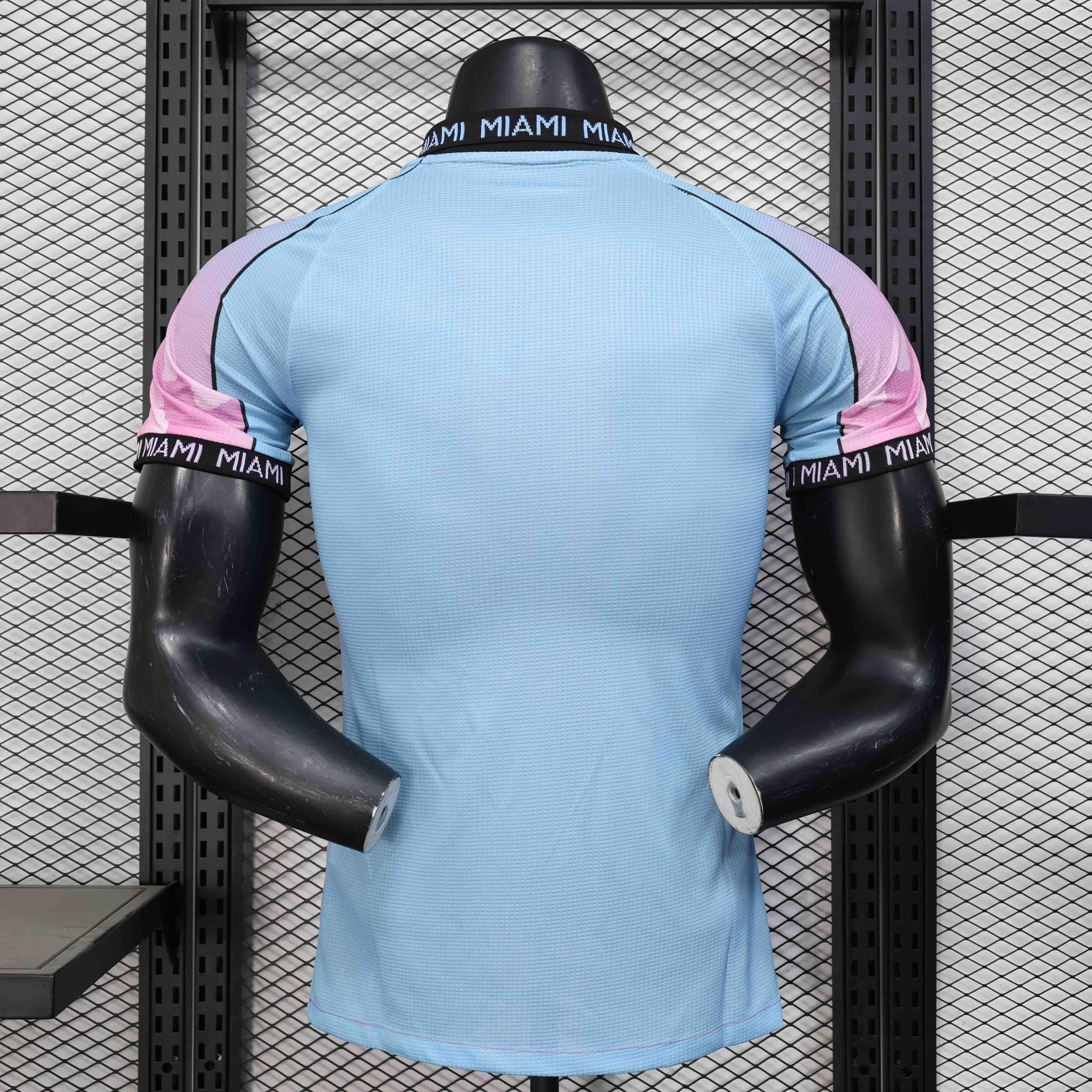 Maillot Inter Miami Pink&Blue Spécial Edition 2025