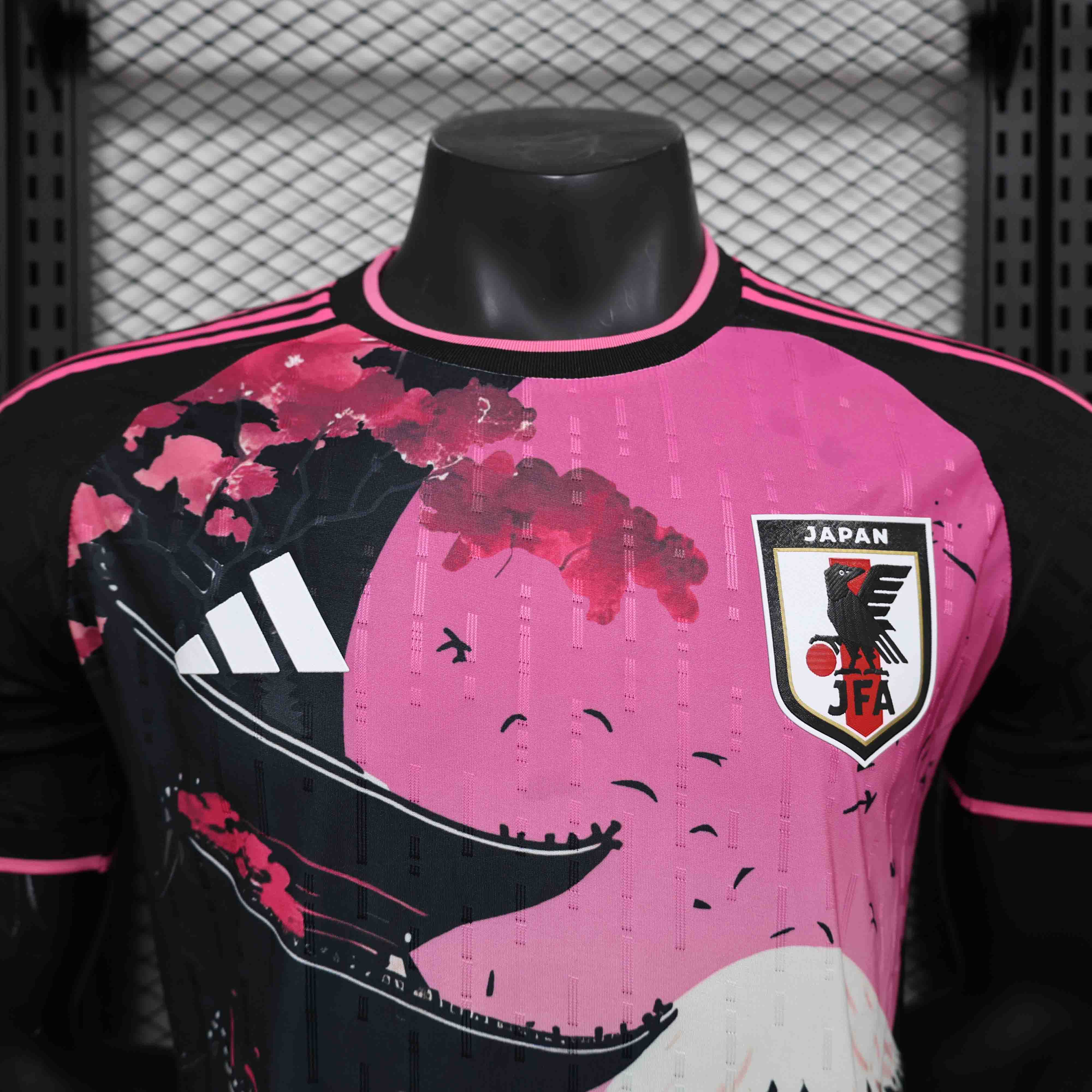 Maillot Japon Geisha Fantasy Special Edition 2025