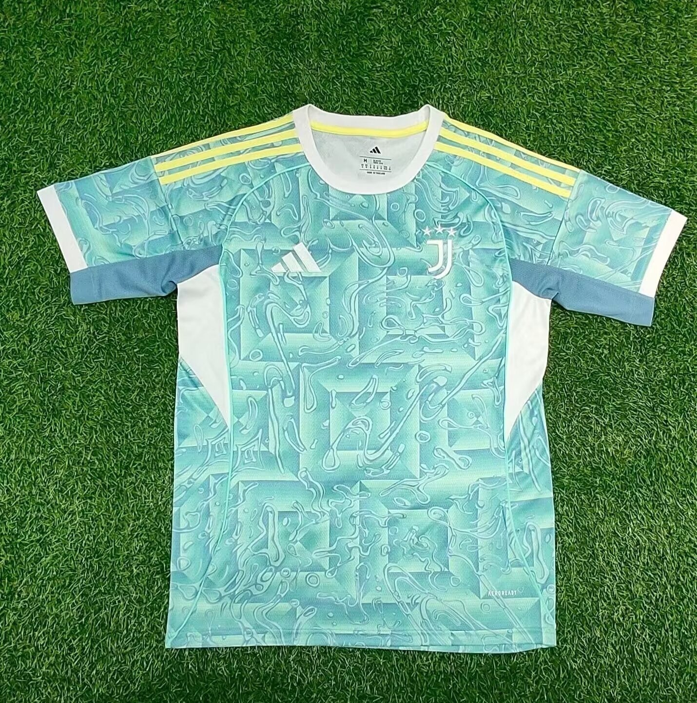 Maillot Juventus Extérieur ’Vert’ 2025/2026