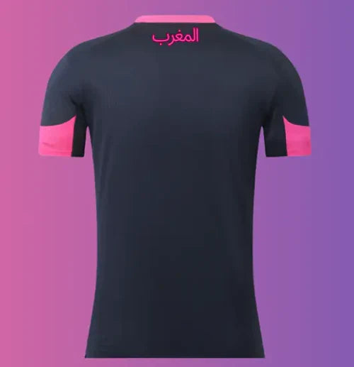 Maillot Maroc Spécial Edition ’Rose’ Topic 25/26