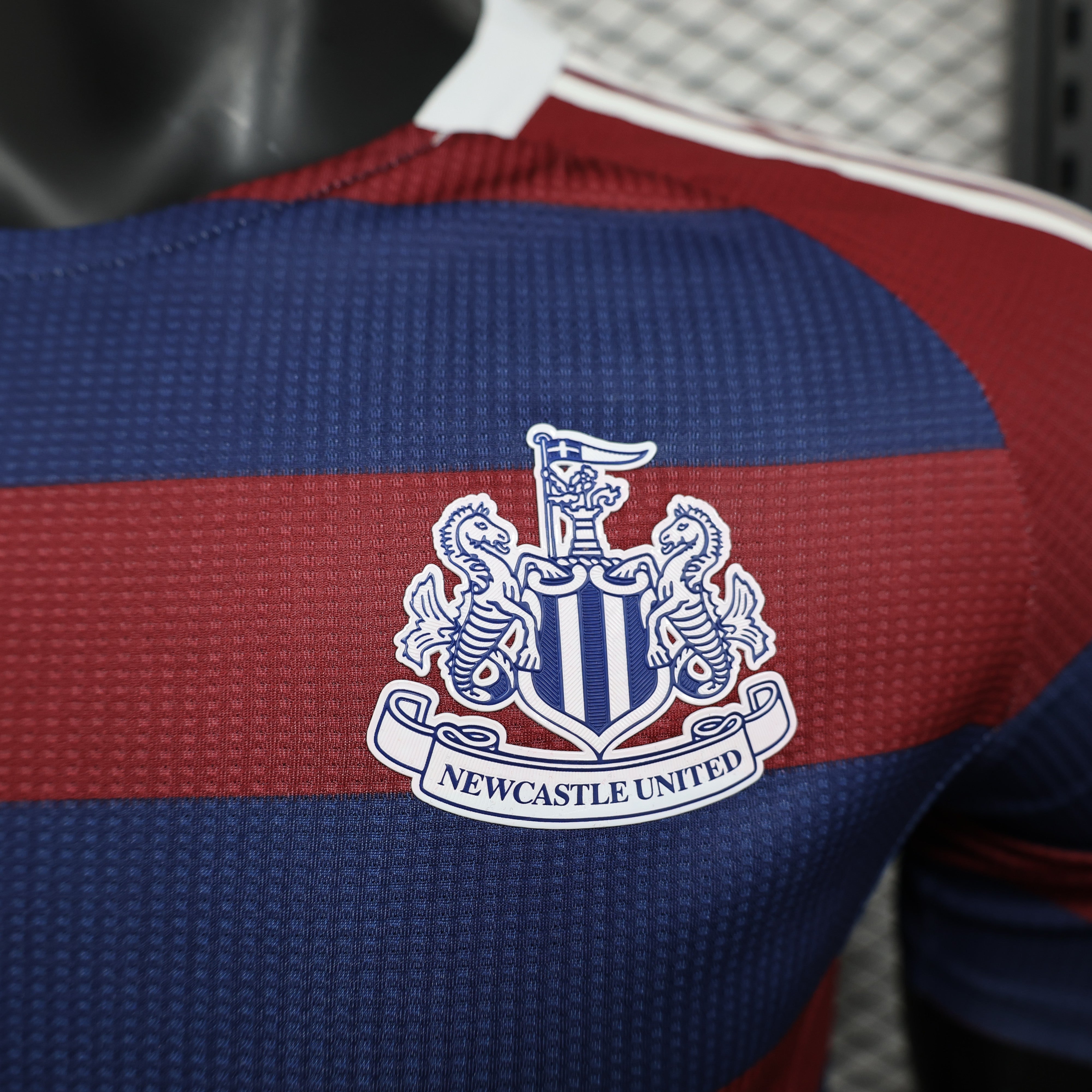 Maillot Newcastle United Away ’Rouge’ 2024/2025