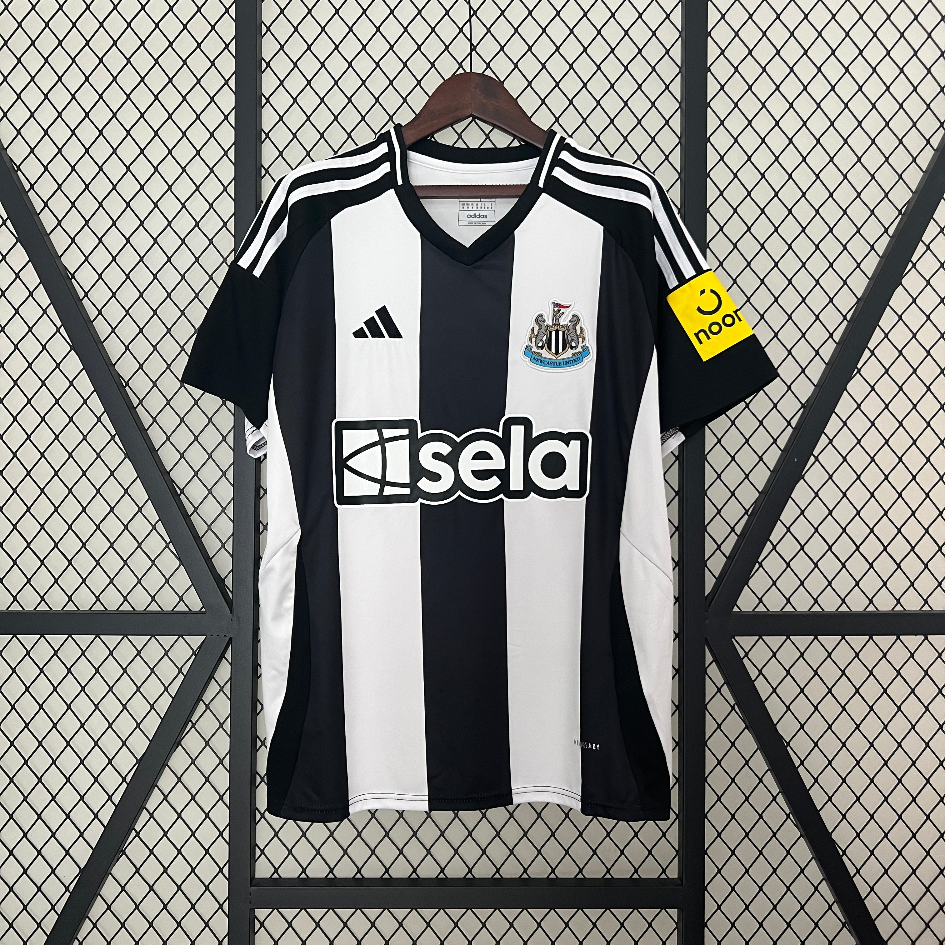 Maillot Newcstle United home 2024/2025