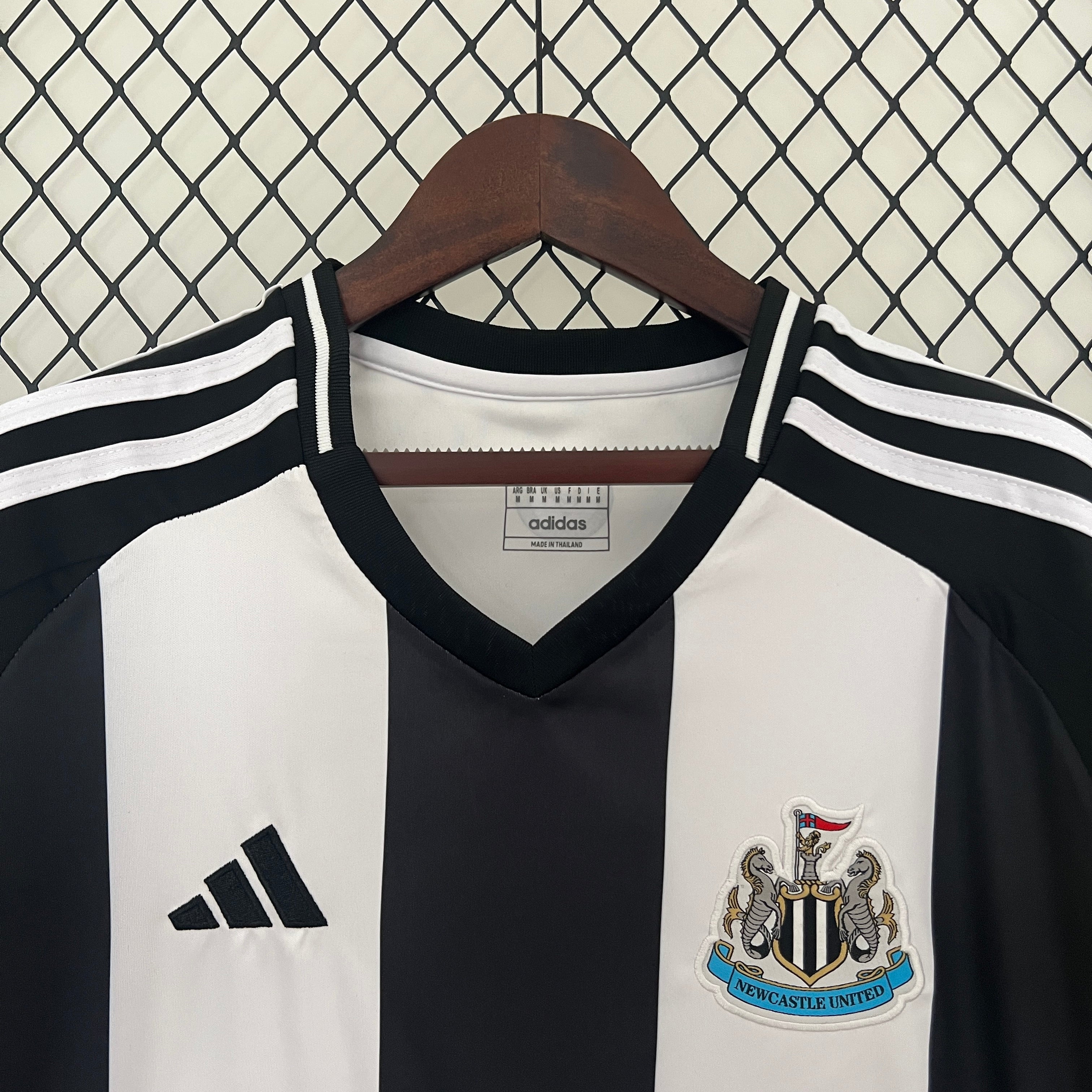 Maillot Newcstle United home 2024/2025