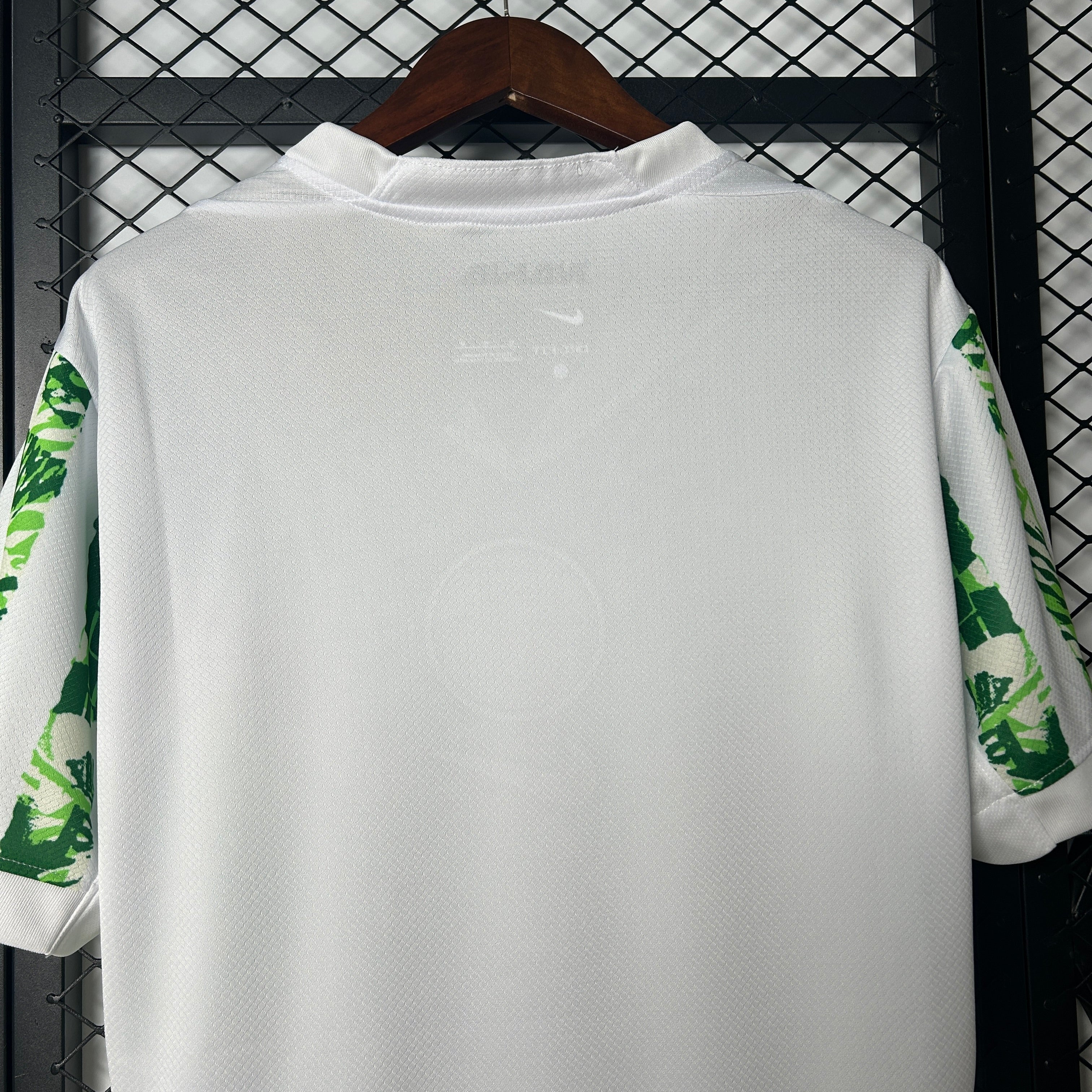 Maillot Nigeria domicile ’Blanc’ 2024/2025