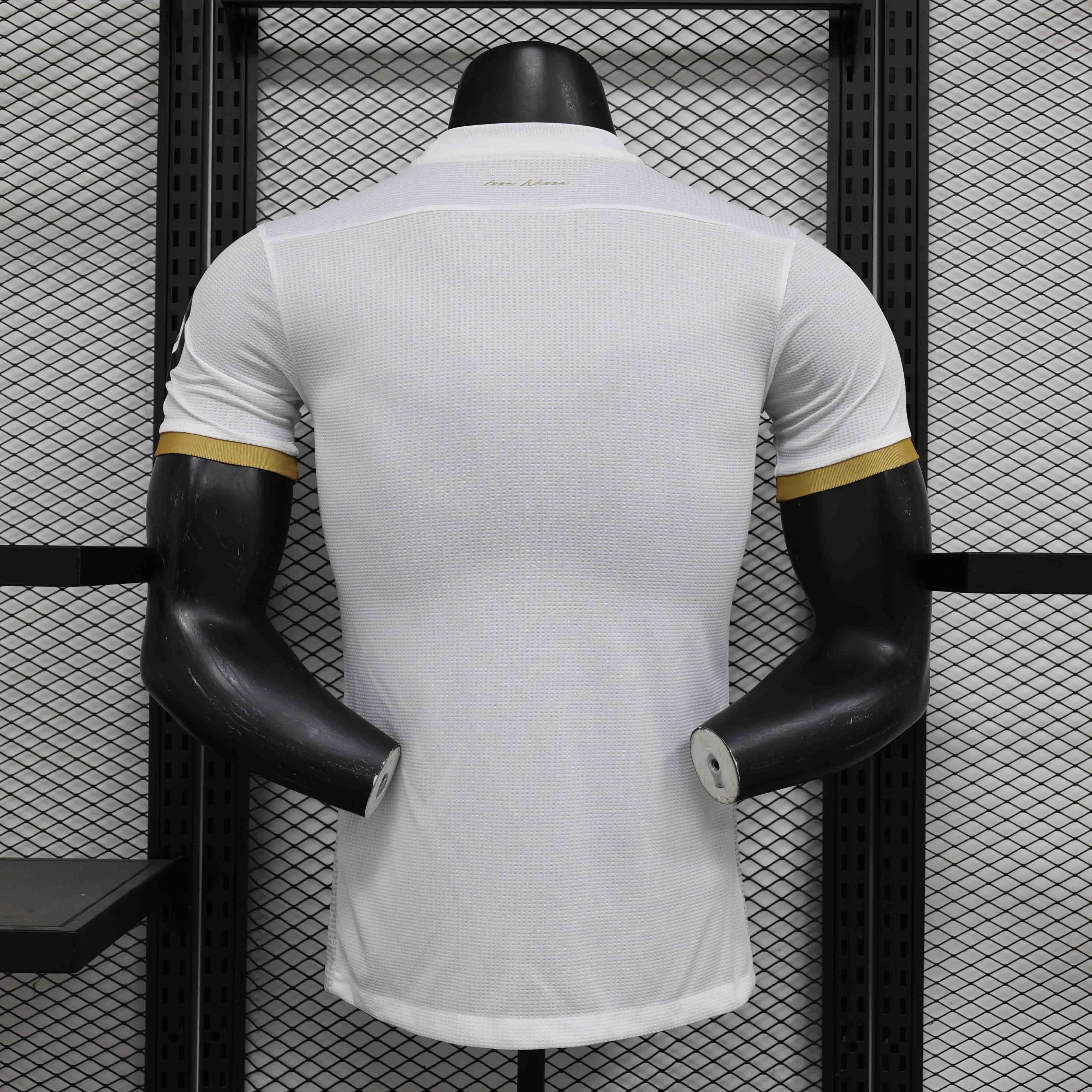 Maillot OGC Nice exterieur ’Blanc’ 2024/2025