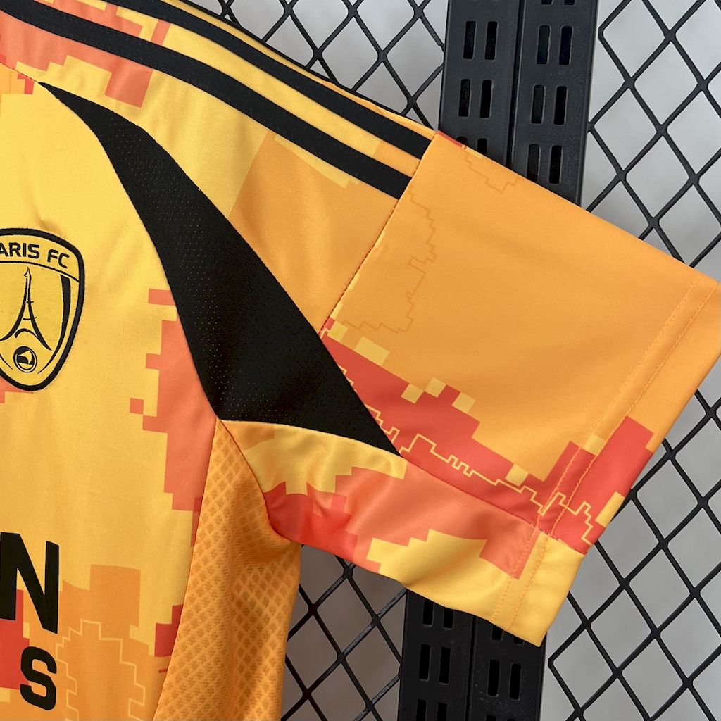 Maillot Paris FC x Ninho 2024/2025