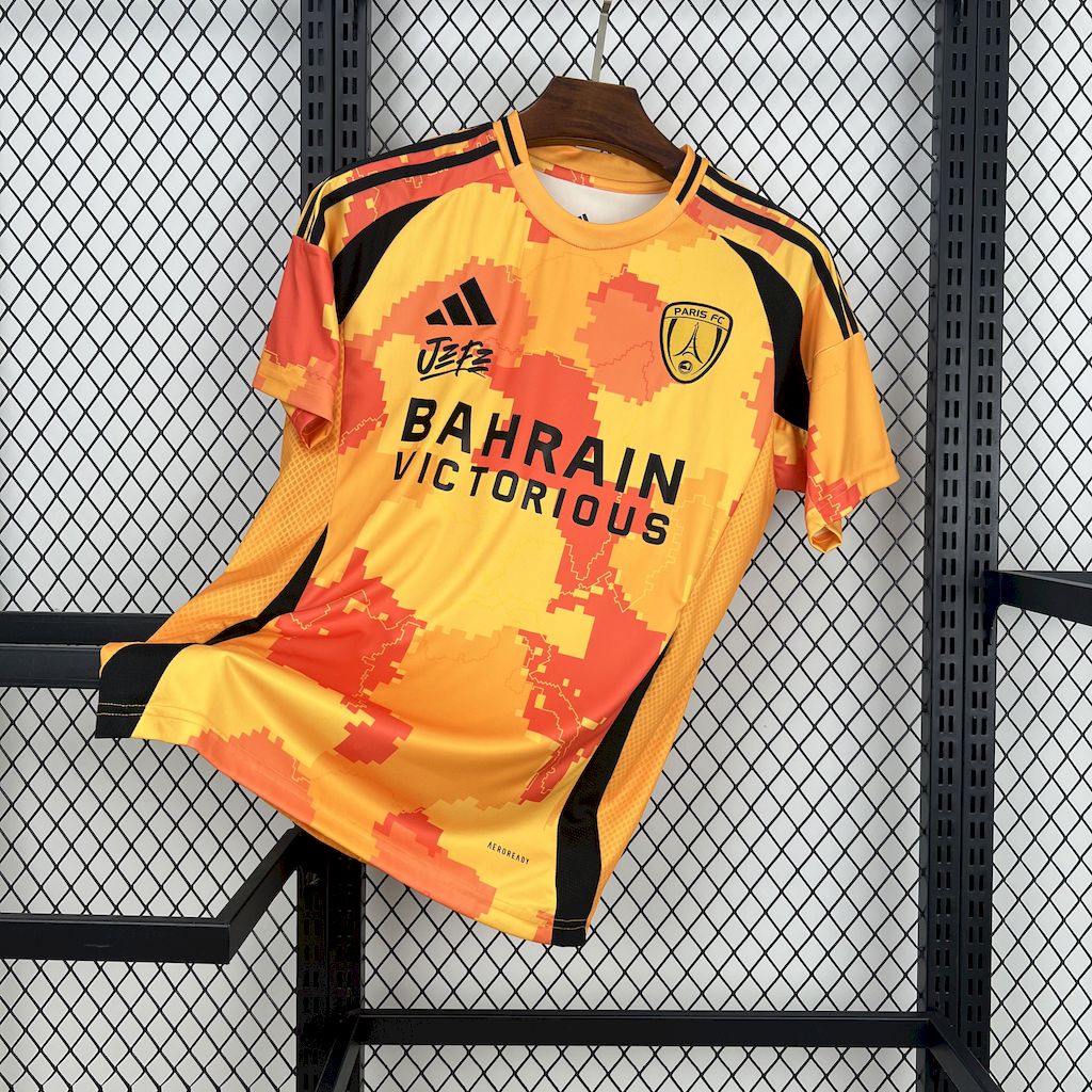 Maillot Paris FC x Ninho 2024/2025