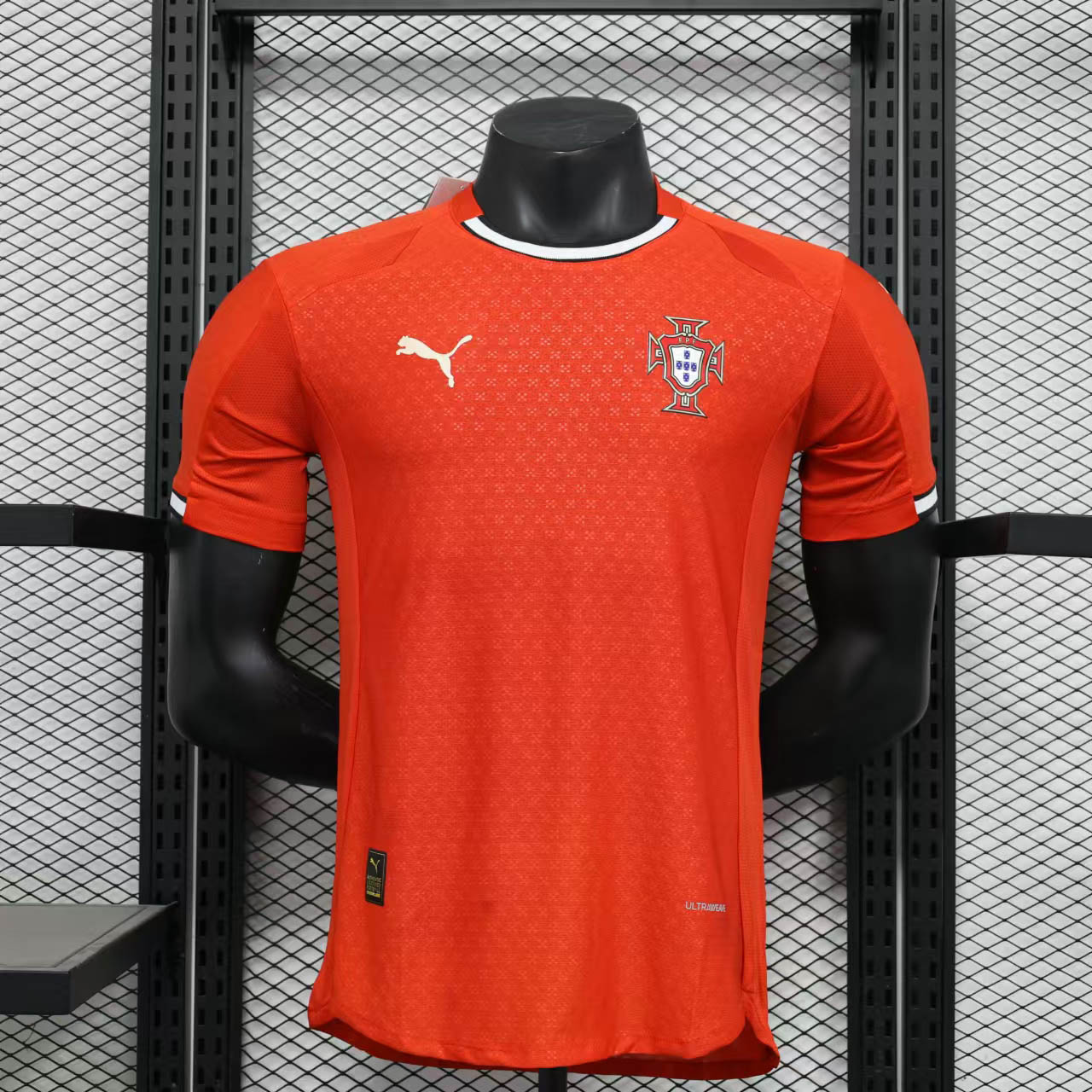 Maillot Portugal domicile ’rouge’ 2024/2025