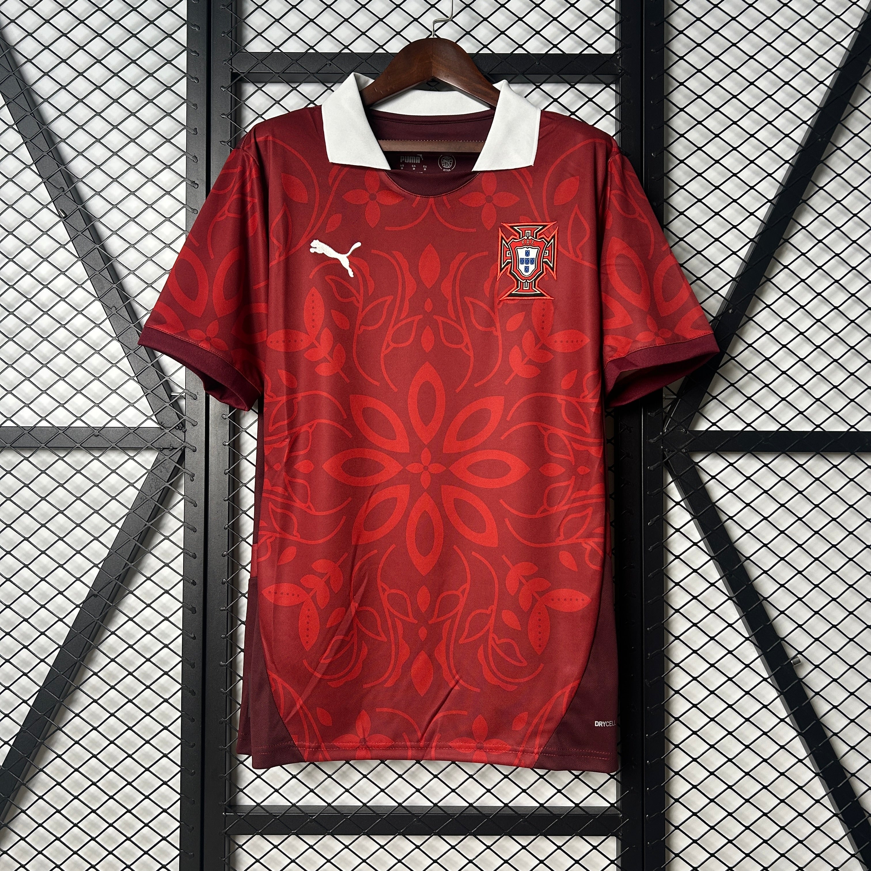 Maillot Portugal ’ Rouge ’ Entrainement 2025/2026