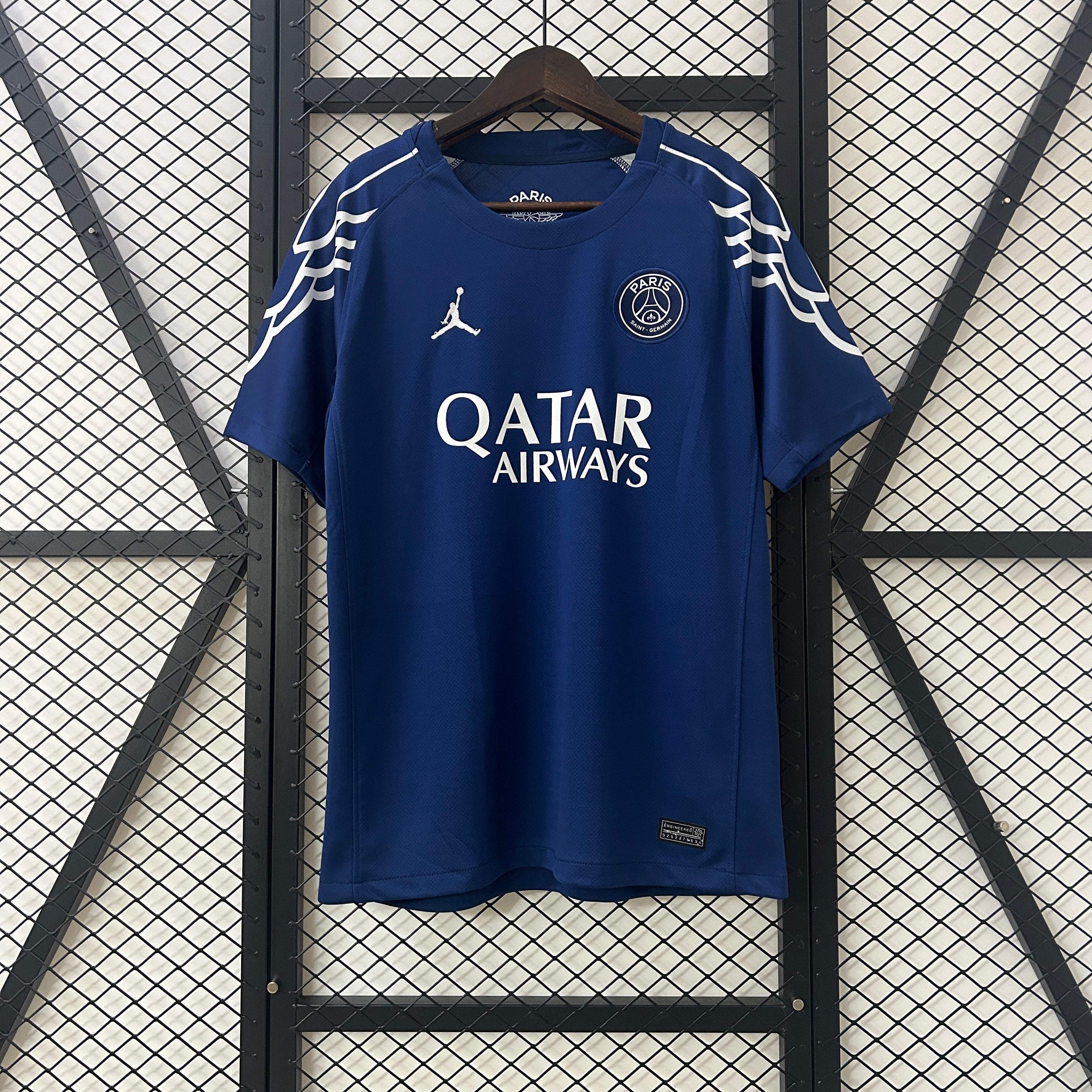 Maillot PSG ’Bleu’ Extérieur 2024/2025