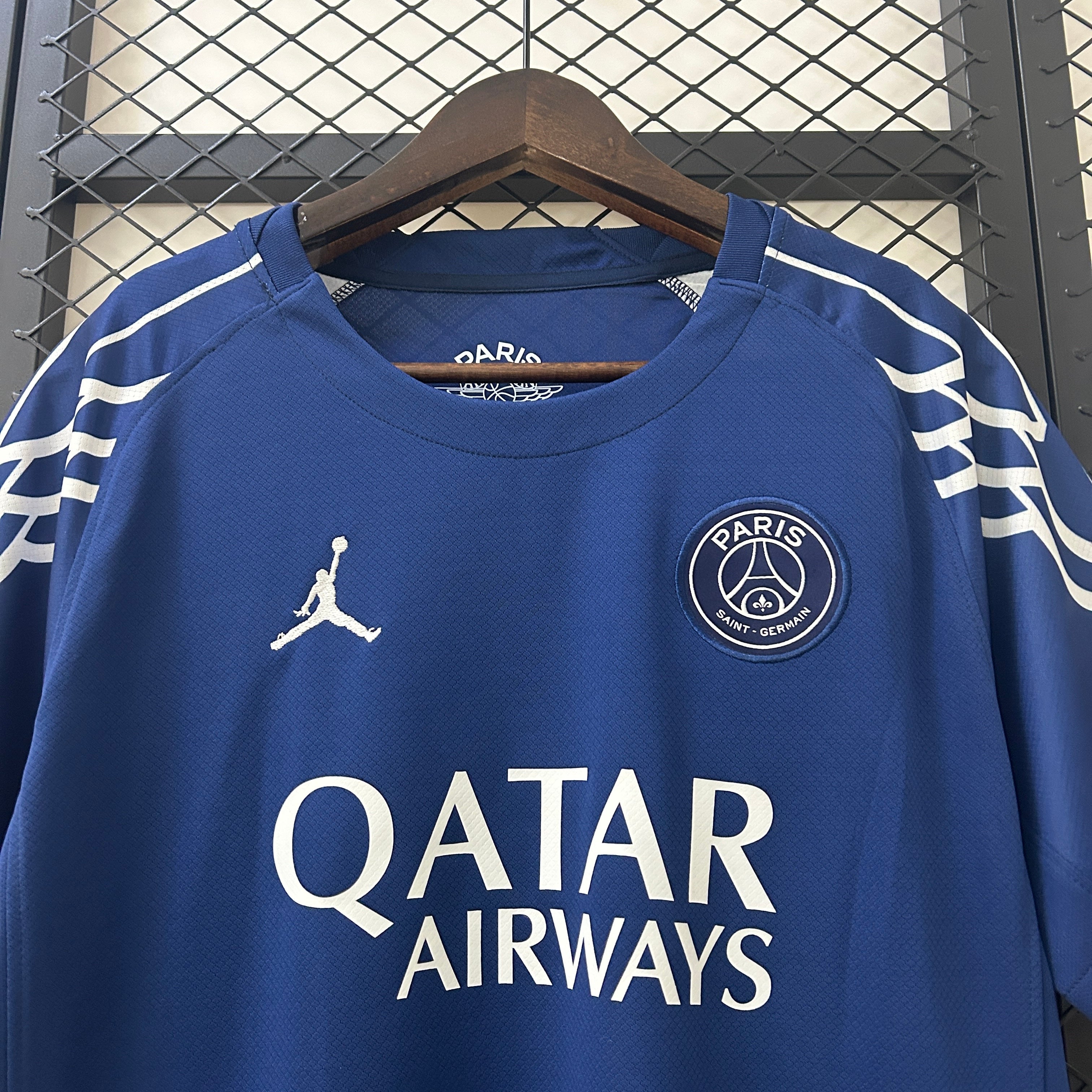 Maillot PSG ’Bleu’ Extérieur 2024/2025
