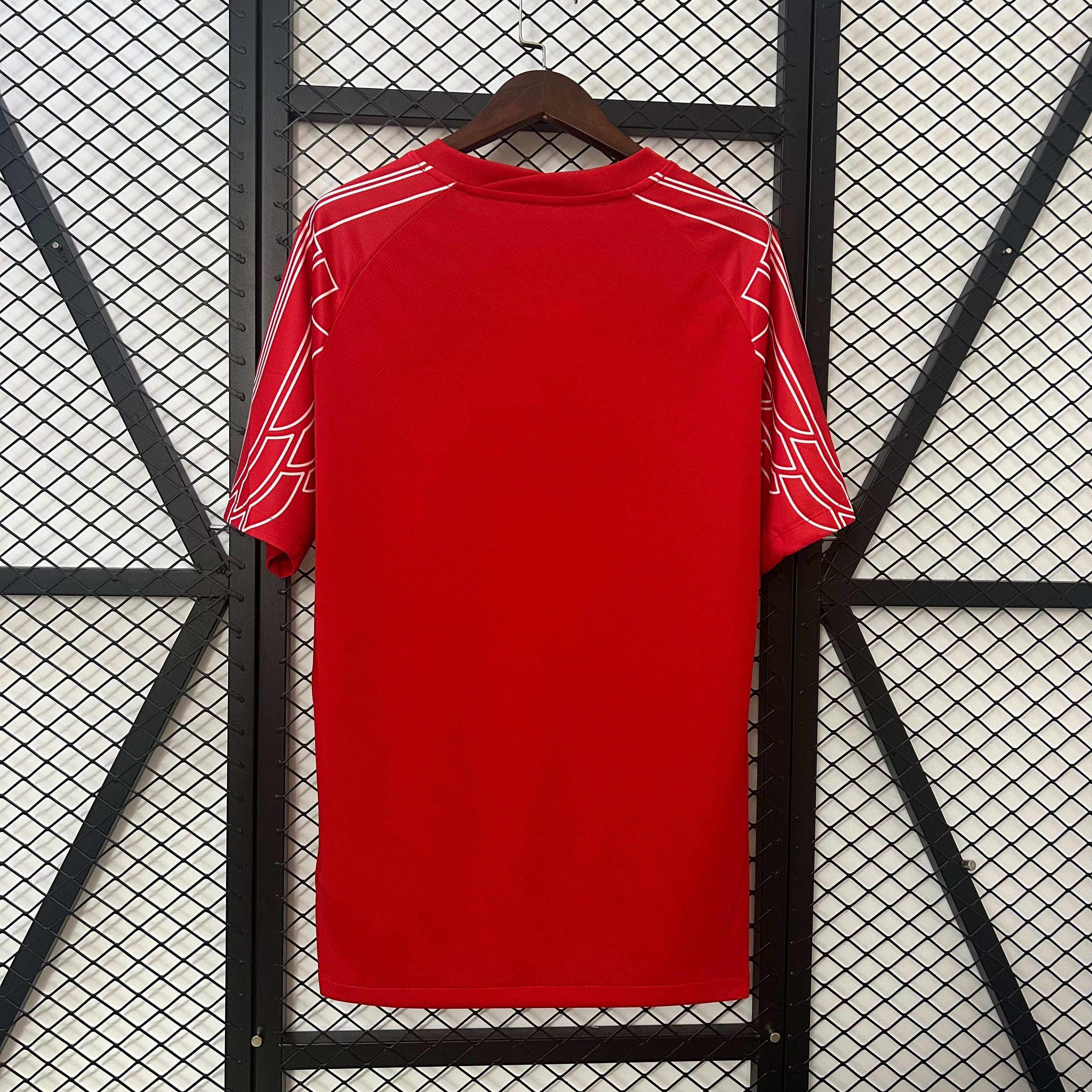 Maillot PSG fourth away ’rouge’ 2024/2025