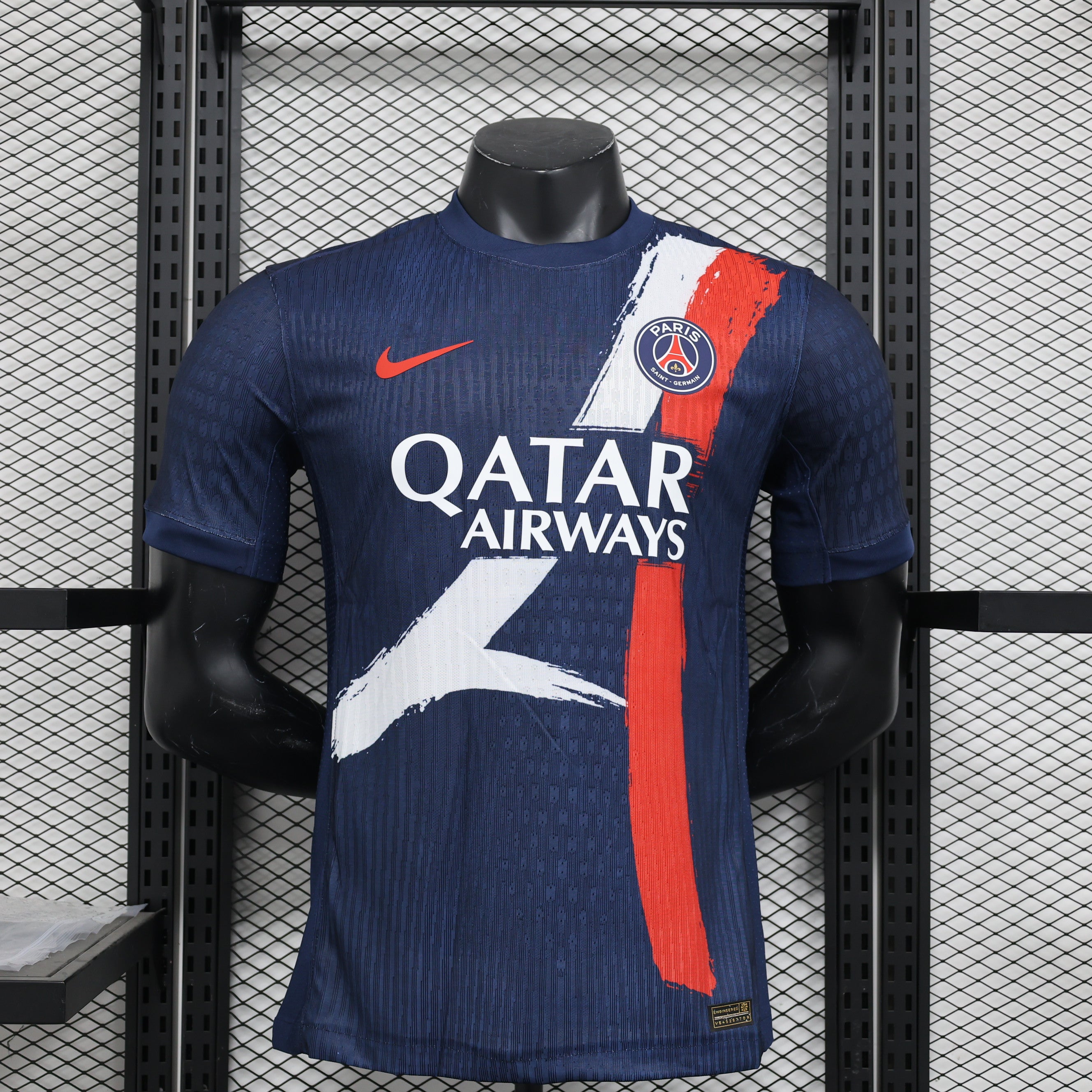Maillot PSG Special Edition ’bleu’ 2024/2025