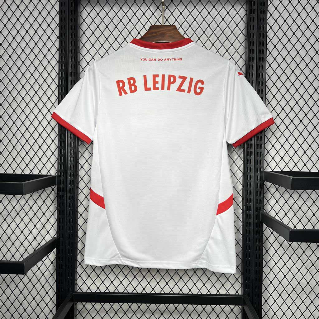 Maillot RB Leipzig domicile ’blanc’ 2024/2025