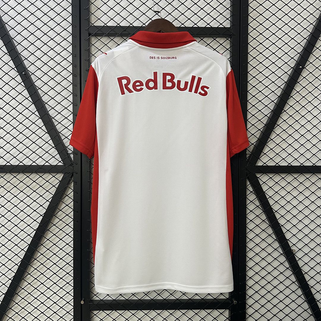 Maillot RB Leipzig Domicile ’Blanc’ 2025/2026
