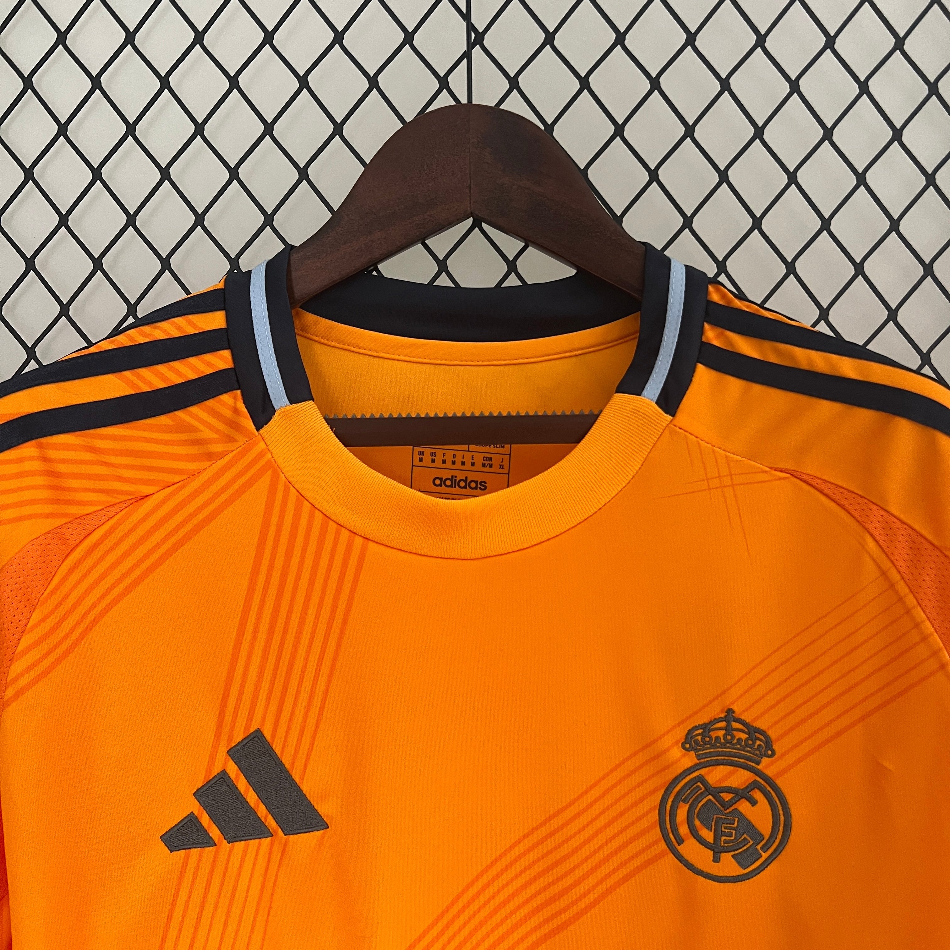 Maillot Real Madrid Extérieur 2024/2025