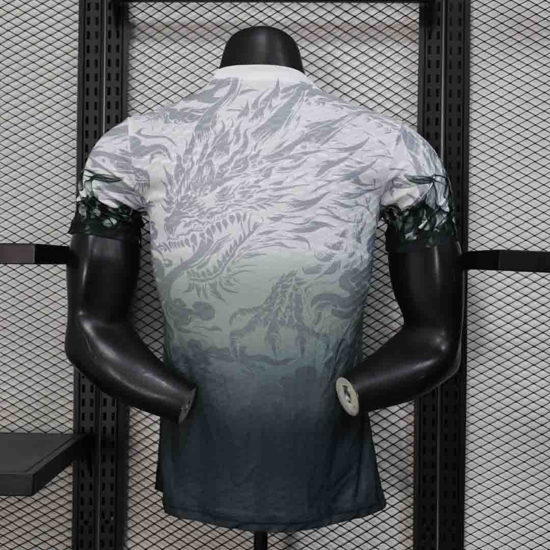Maillot Réal Madrid ’Green Dragon Concept Special Edition’ 2025/2026