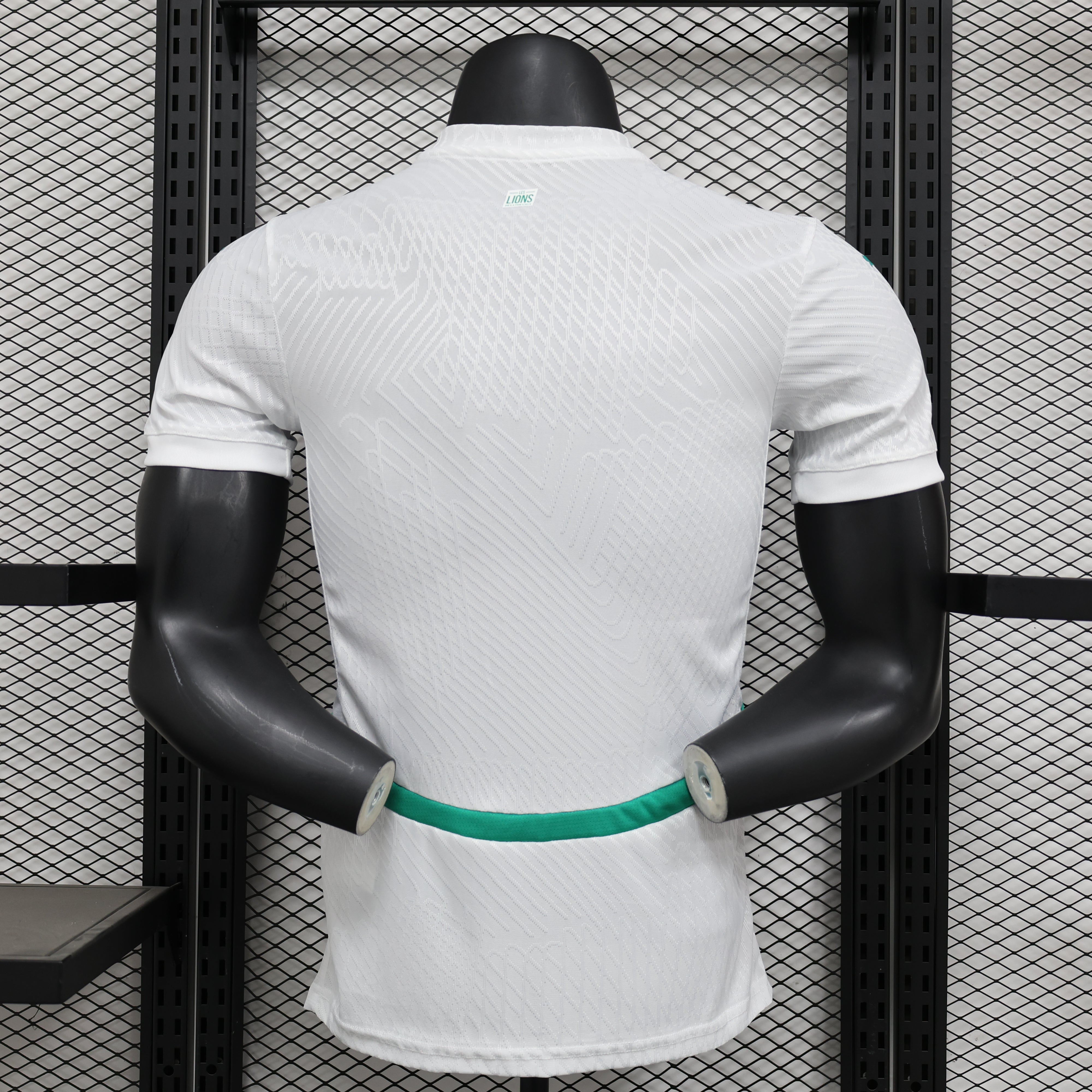 Maillot Sénégal ’ Blanc ’ Extérieur 2025/2026