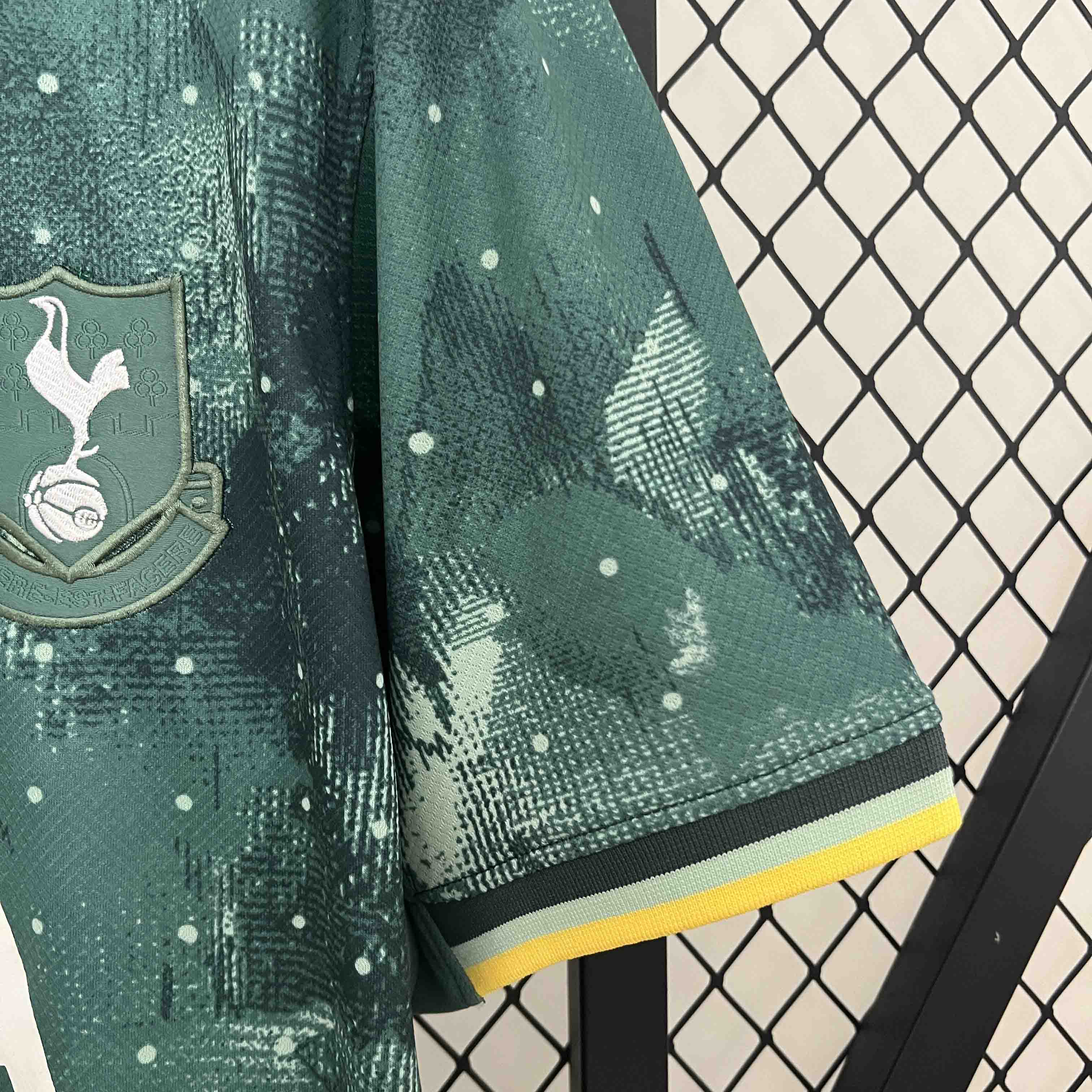 Maillot Tottenham exterieur ’bleu’ 2024/2025