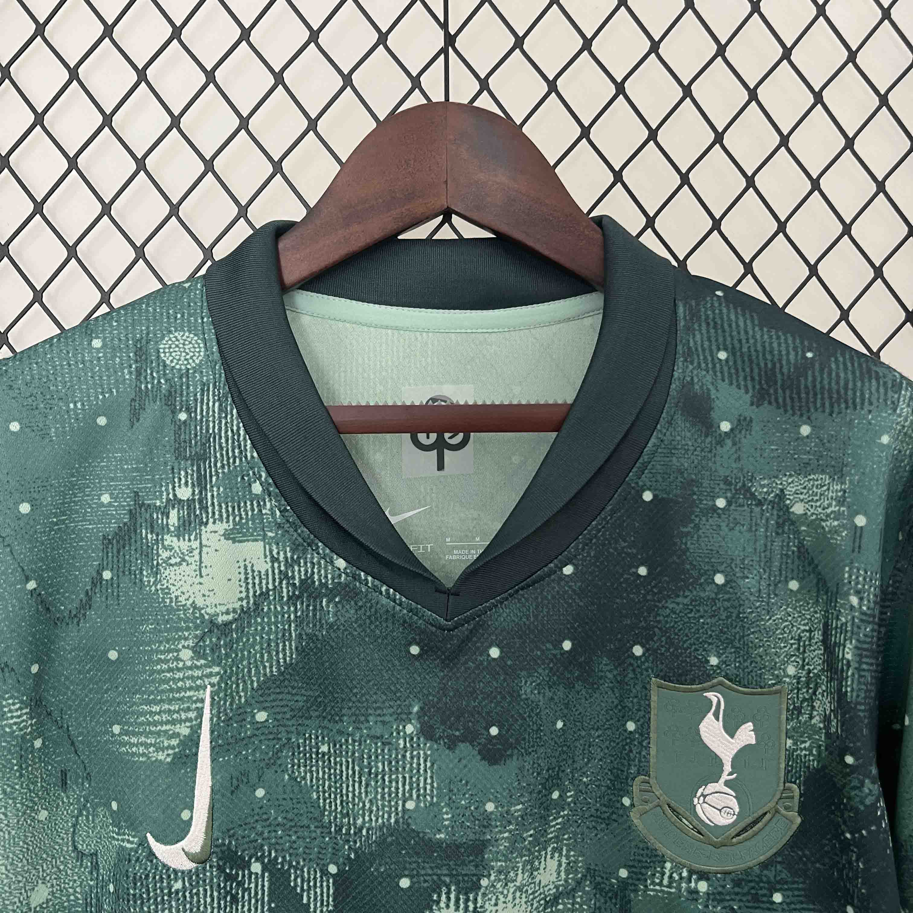 Maillot Tottenham exterieur ’bleu’ 2024/2025