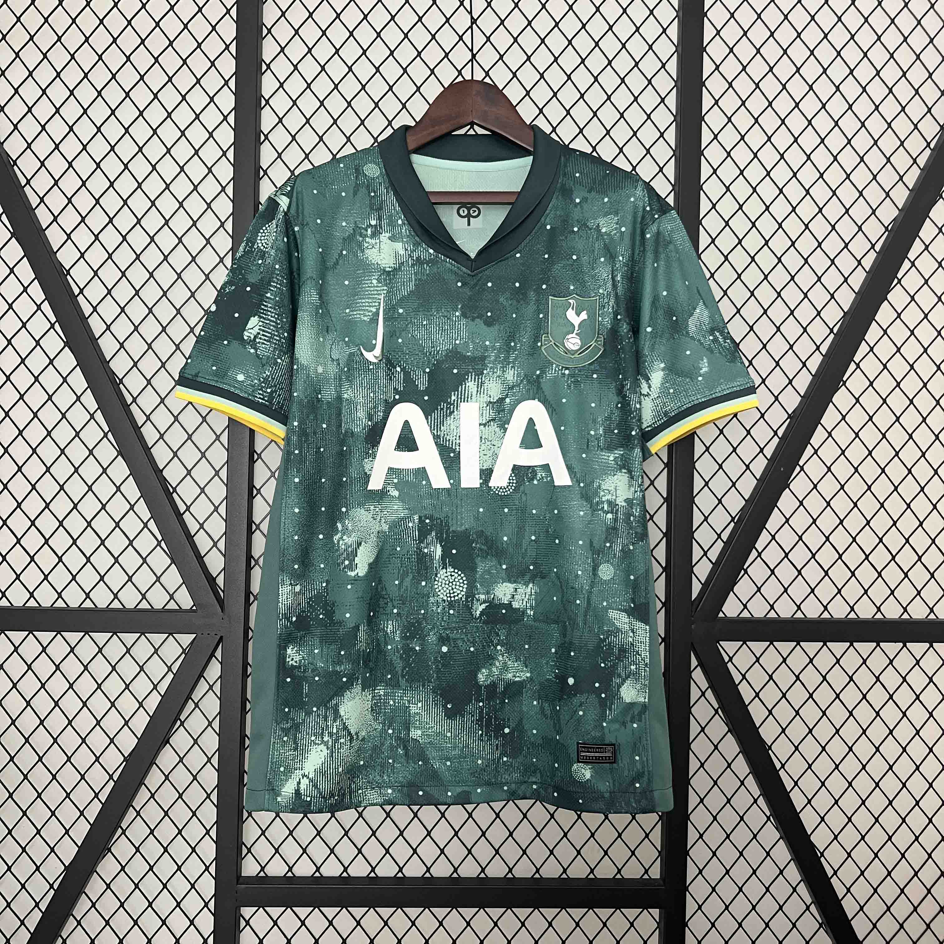 Maillot Tottenham exterieur ’bleu’ 2024/2025