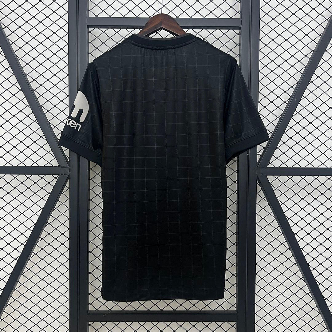 Maillot Tottenham HotSpur Away ’BLACK’ 2024/2025