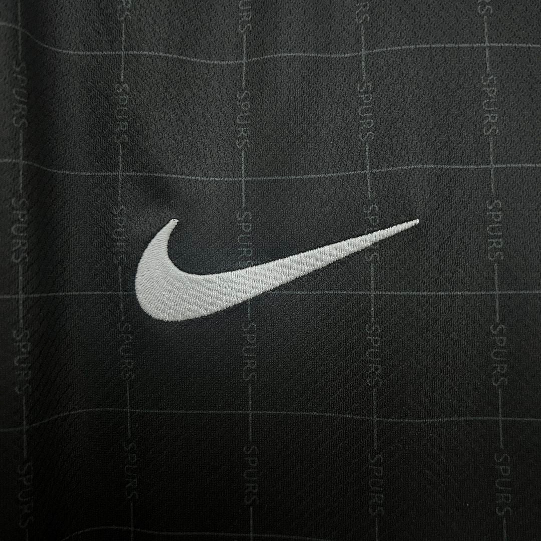 Maillot Tottenham HotSpur Away ’BLACK’ 2024/2025