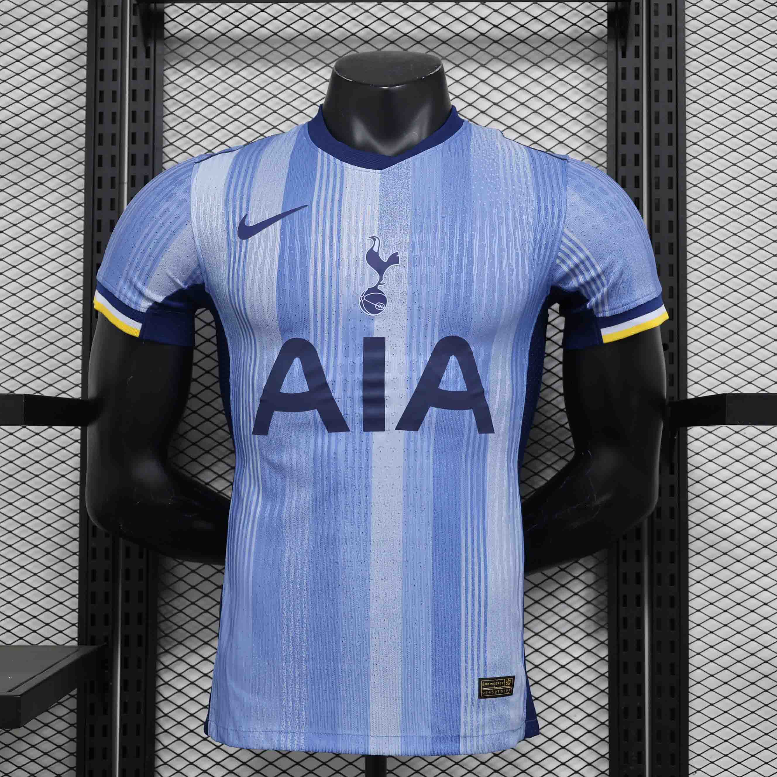 Maillot Tottenham HotSpur Away ’BLEU’ 2024/2025