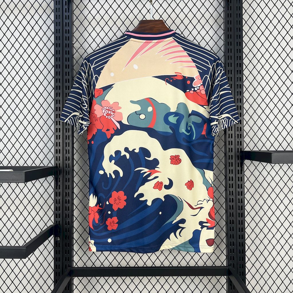 Maillot Tottenham Spurs Hokusai Special Edition 2025/2026