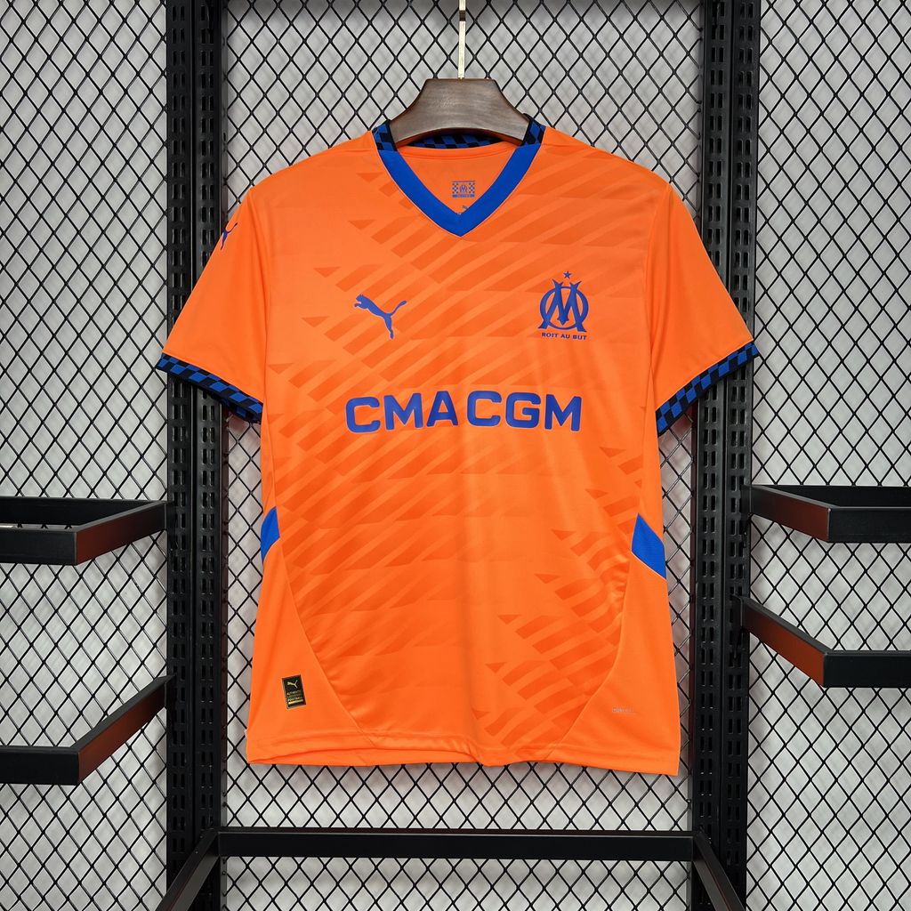 Marseille Third ’Orange’ 2024/2025